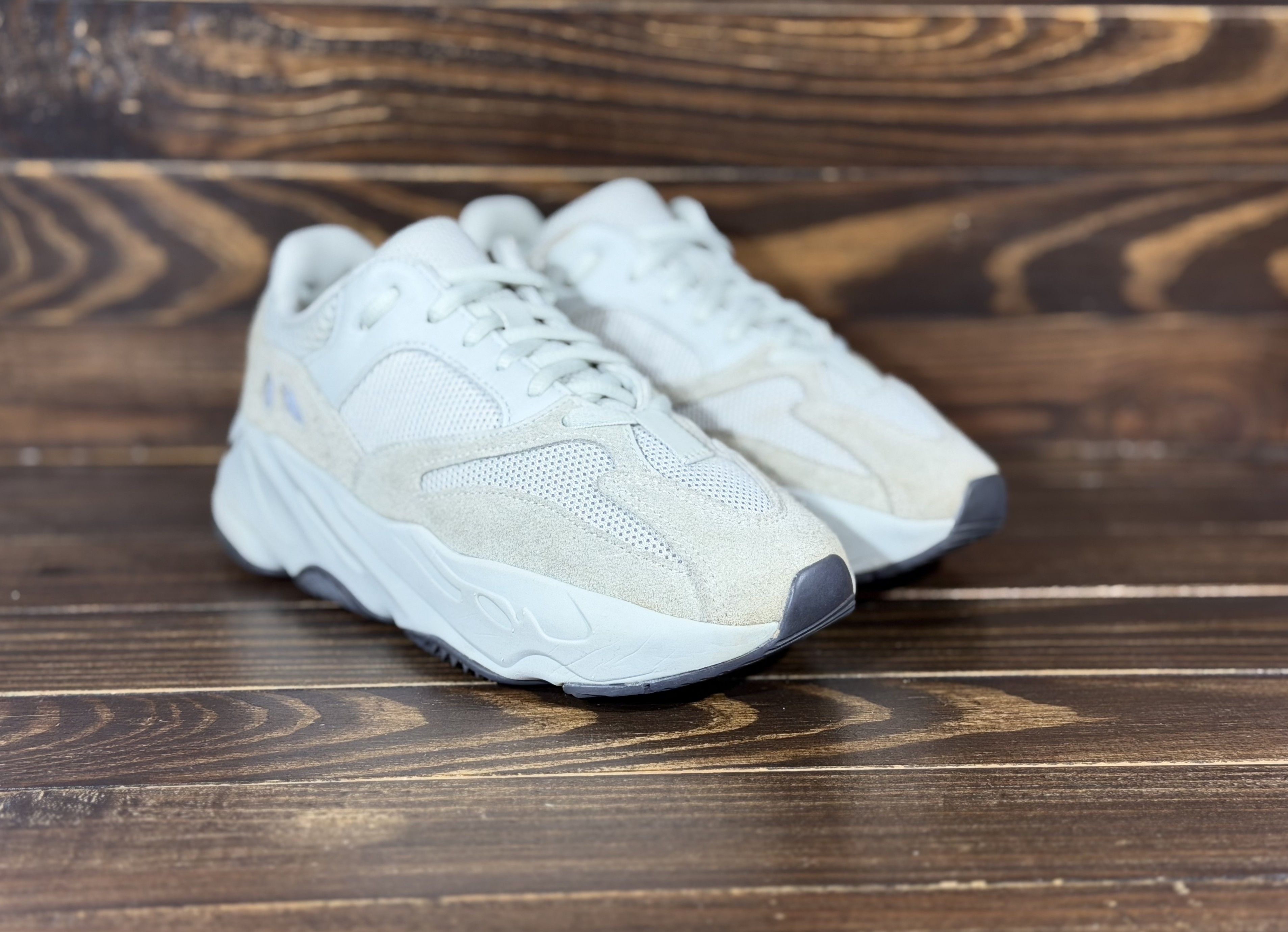 Adidas ADIDAS Yeezy Boost 700 "Salt" Men's/Kids US4 UK3.5 FR36 JP22 Size US 5 / EU 37 - 4 Thumbnail