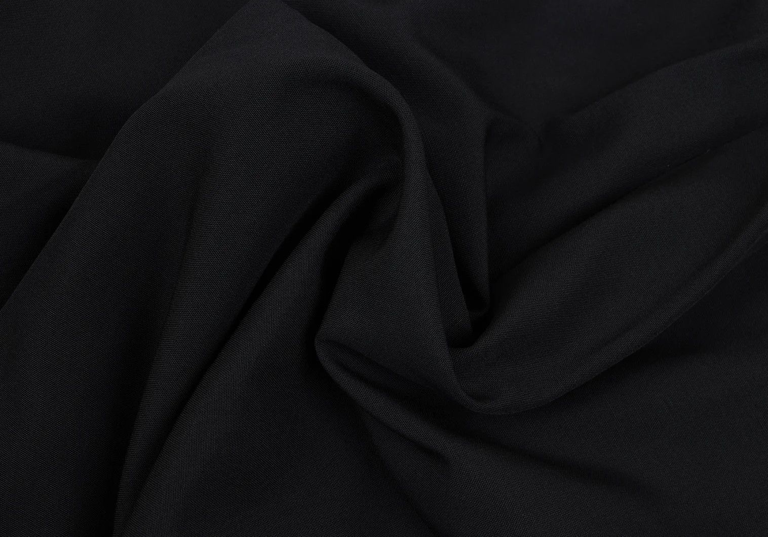 Jean Paul Gaultier Summer Wool Two-Tuck Pants in Black Size 48 Size US 32 / EU 48 - 13 Thumbnail