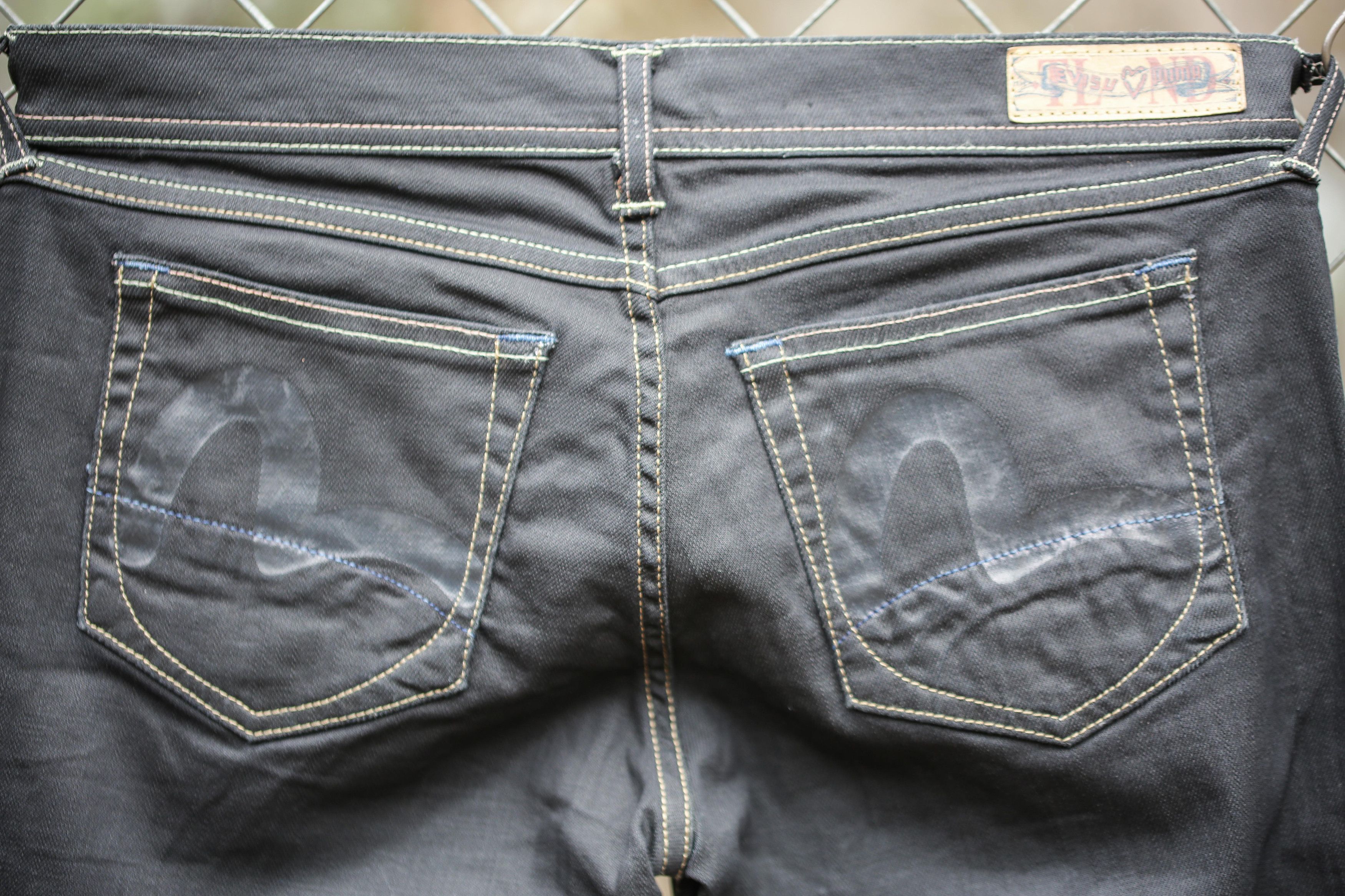 Evisu × Puma Evisu x Puma Waxed Denim Size US 28 / EU 44 - 9 Thumbnail