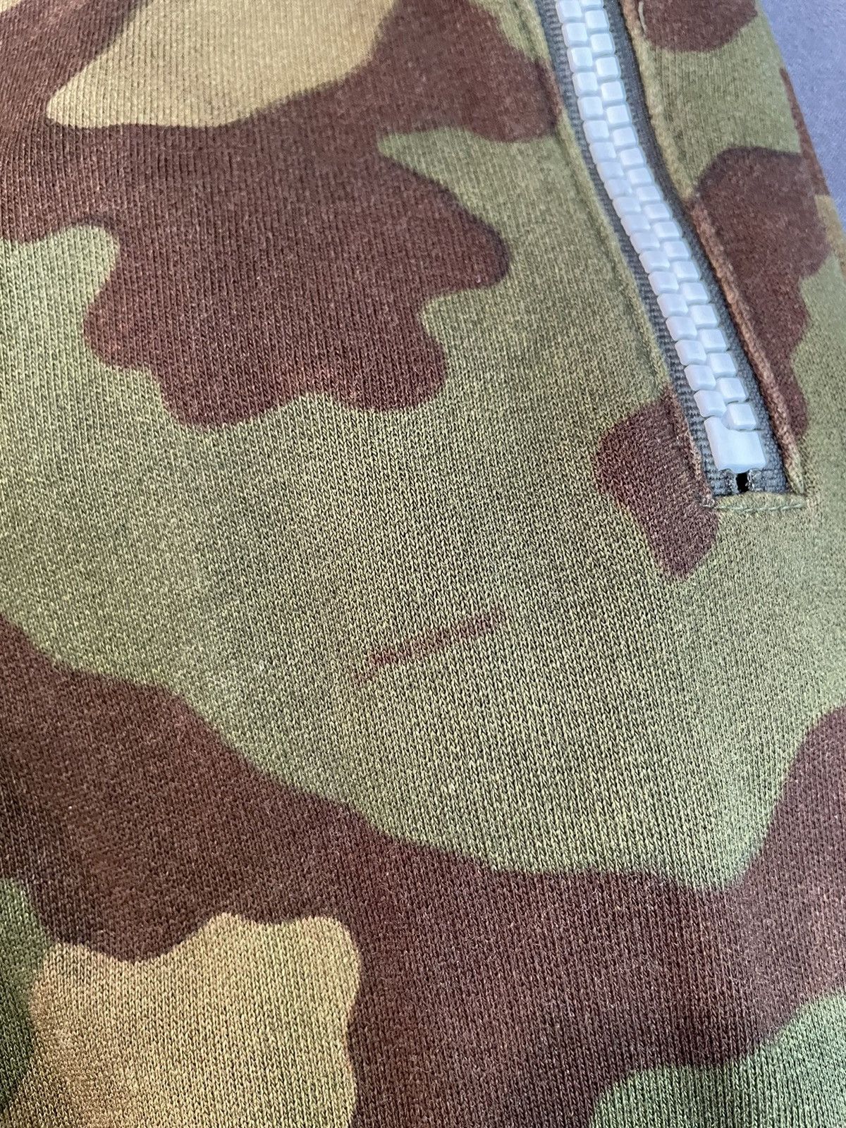 Off-White Off-White Seeing Things Camo Sweatpants Size US 30 / EU 46 - 7 Thumbnail