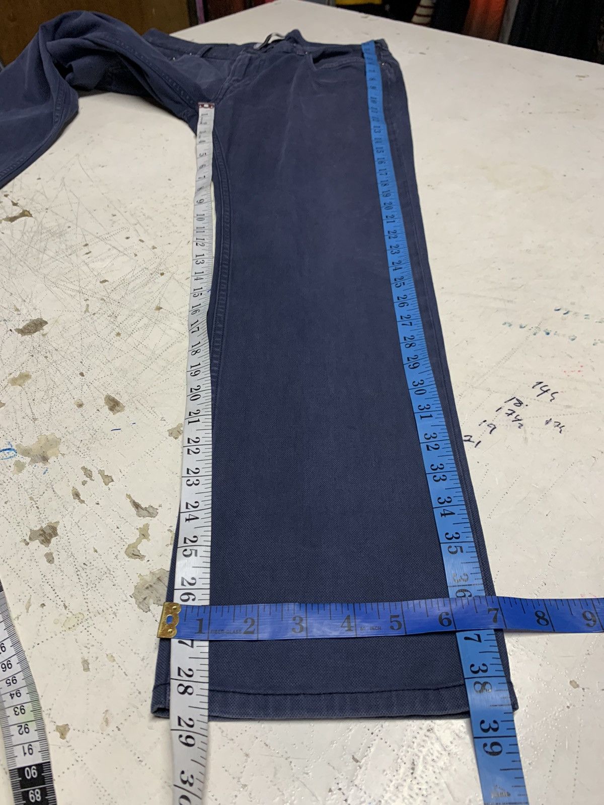 Stone Island Jeans stone island pour homme Size US 32 / EU 48 - 22 Thumbnail