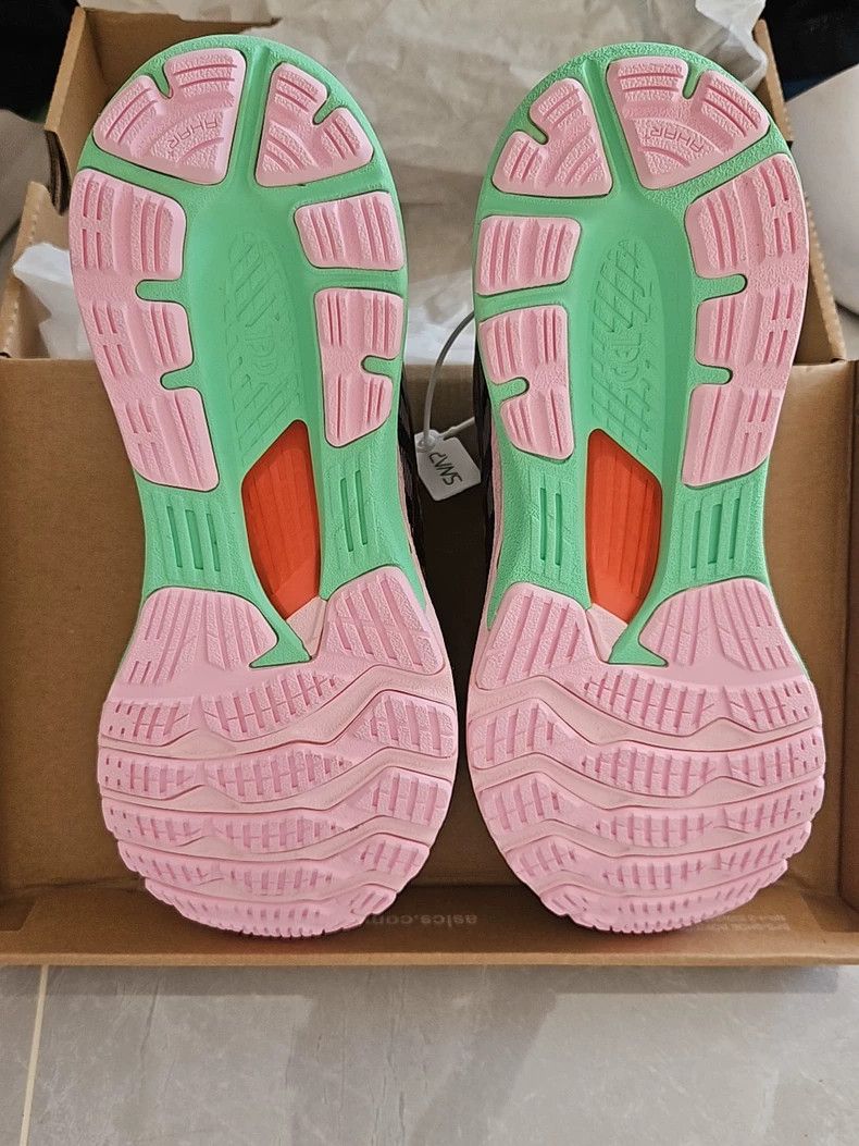 Kiko Kostadinov Kiko Kostadinov Green Sports Shoes 2506-Nextarrow Size US 8.5 / EU 41-42 - 4 Thumbnail