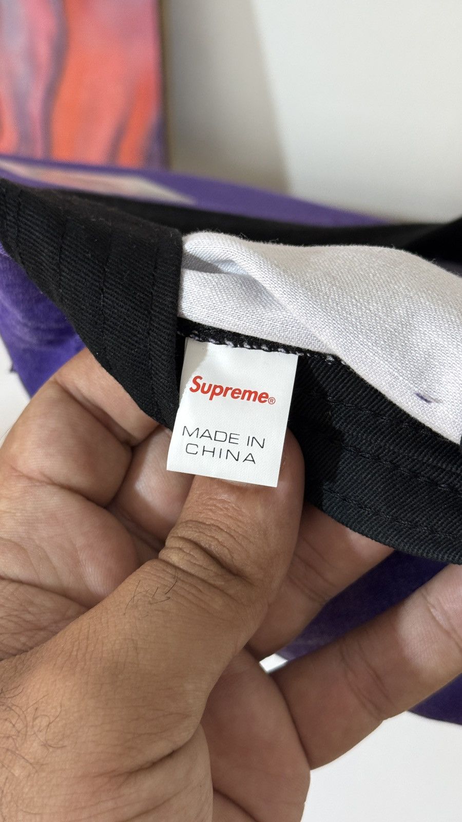 Supreme SUPREME SNAP POCKET CAMP CAP Size ONE SIZE - 4 Thumbnail