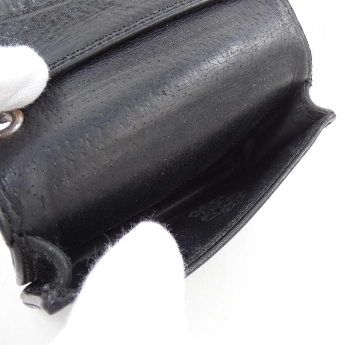 Chrome Hearts Chrome Hearts Card Case Size ONE SIZE - 4 Thumbnail