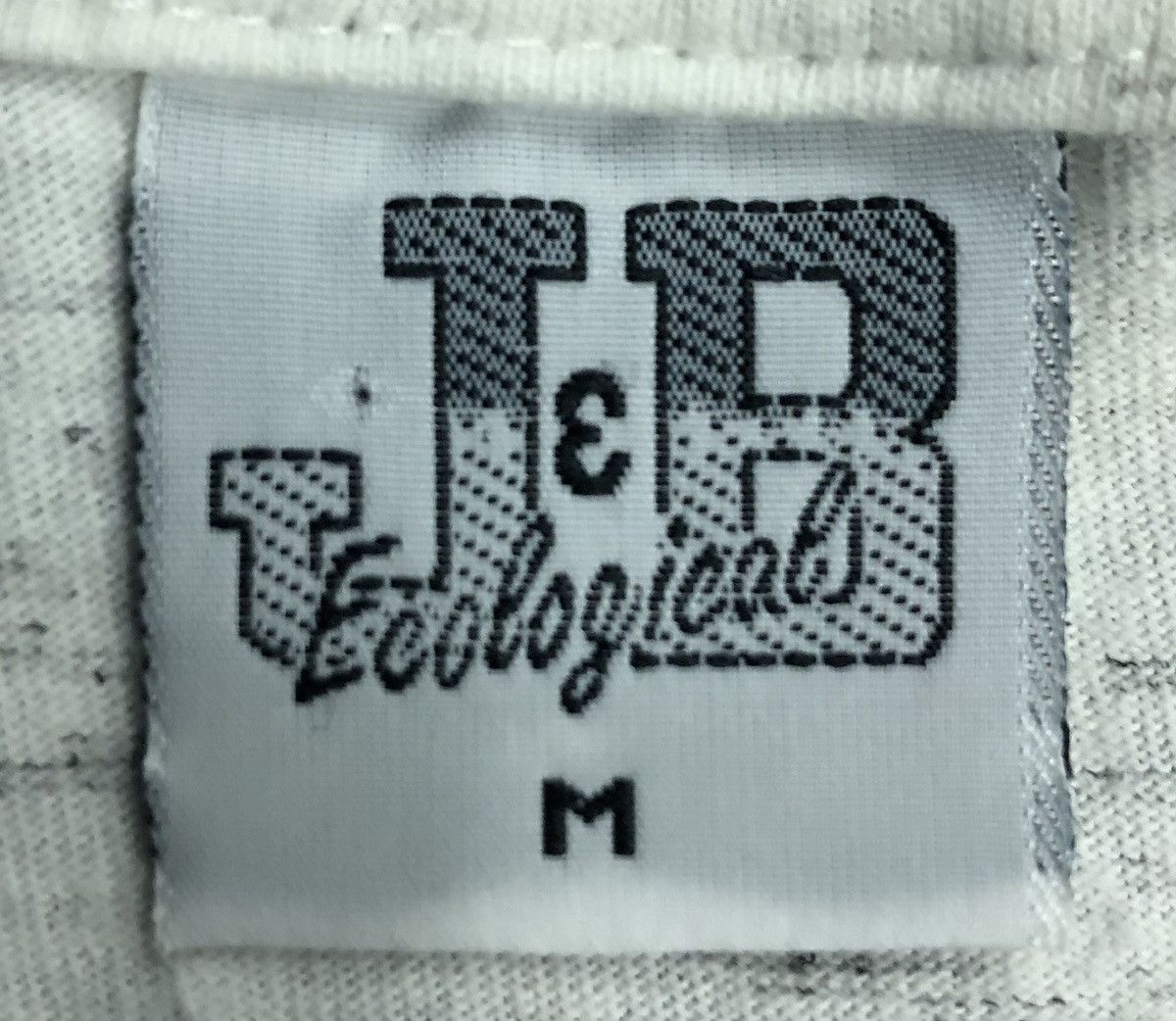 Vintage Vintage J&B Ecological Costa Rica T-Shirt Size US M / EU 48-50 / 2 - 9 Thumbnail