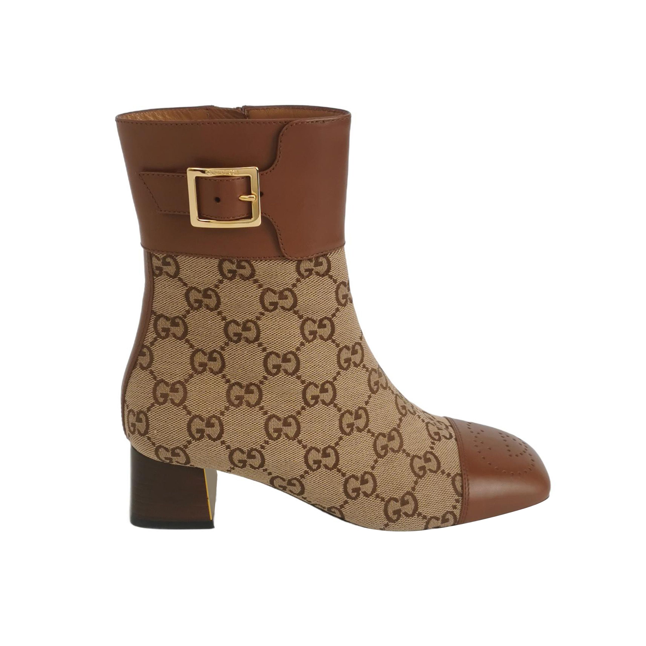 Gucci Gucci Women it_34 Boots Size US 4 / IT 34 - 1 Thumbnail