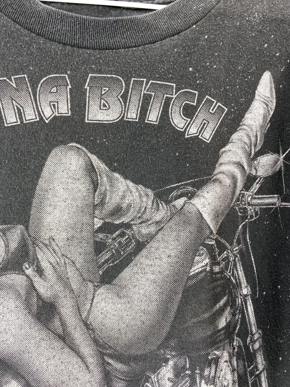 Band Tees 🔥 Vintage 1995 3D Emblem Daytona Bitch Bike Week T Shirt Size US XL / EU 56 / 4 - 12 Thumbnail