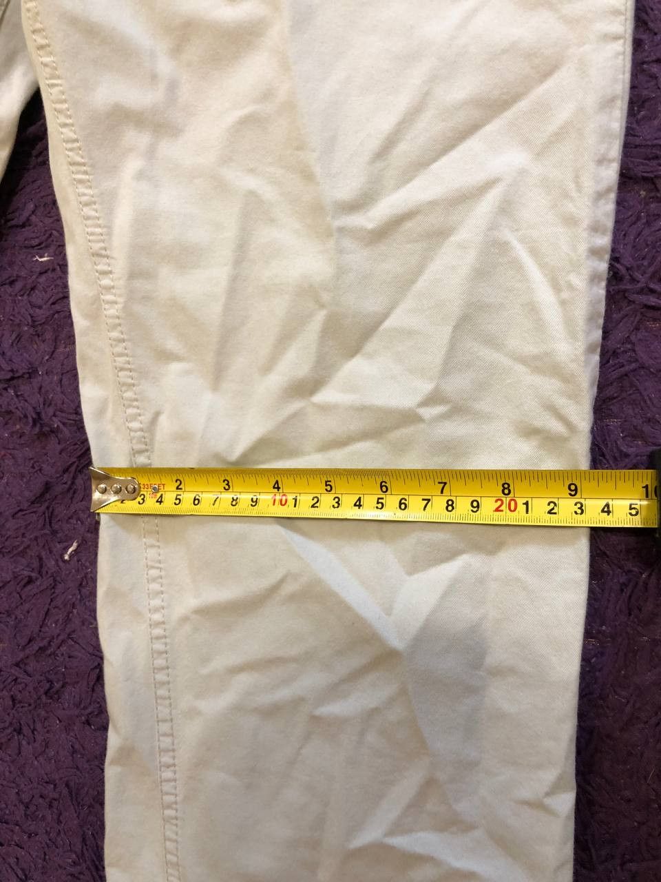 Valentino Luxury Denim Pants Logo Valentino Y2K Vintage Jeans Size US 34 / EU 50 - 13 Thumbnail