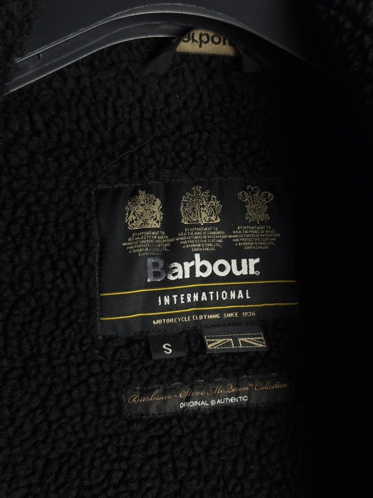 Barbour Barbour International x Steve McQueen Pebbles Quilted Jacket Size US S / EU 44-46 / 1 - 12 Thumbnail