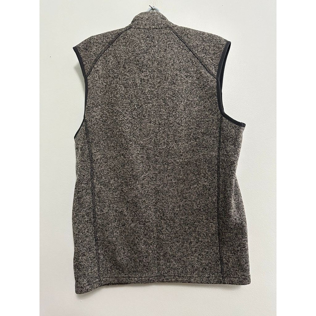 Eddie Bauer Eddie Bauer gray fleece vest size S Size US S / EU 44-46 / 1 - 3 Thumbnail