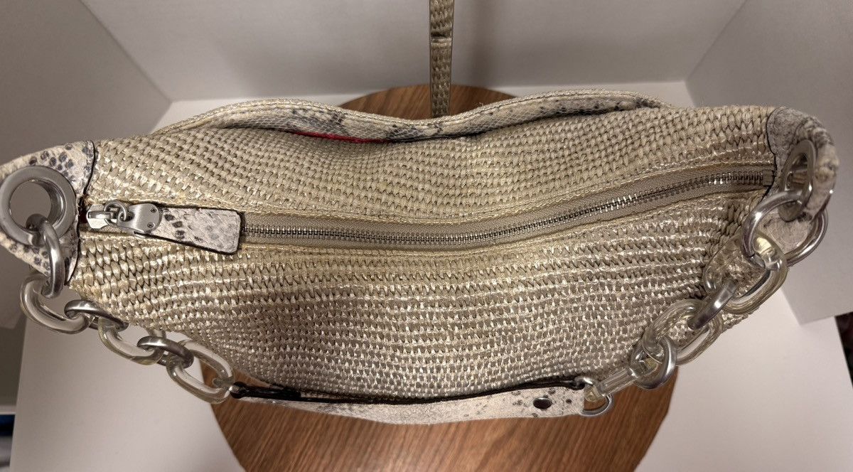 Other Elaine Turner Hobo Raffia Stella Shoulder Bag Size ONE SIZE - 8 Thumbnail