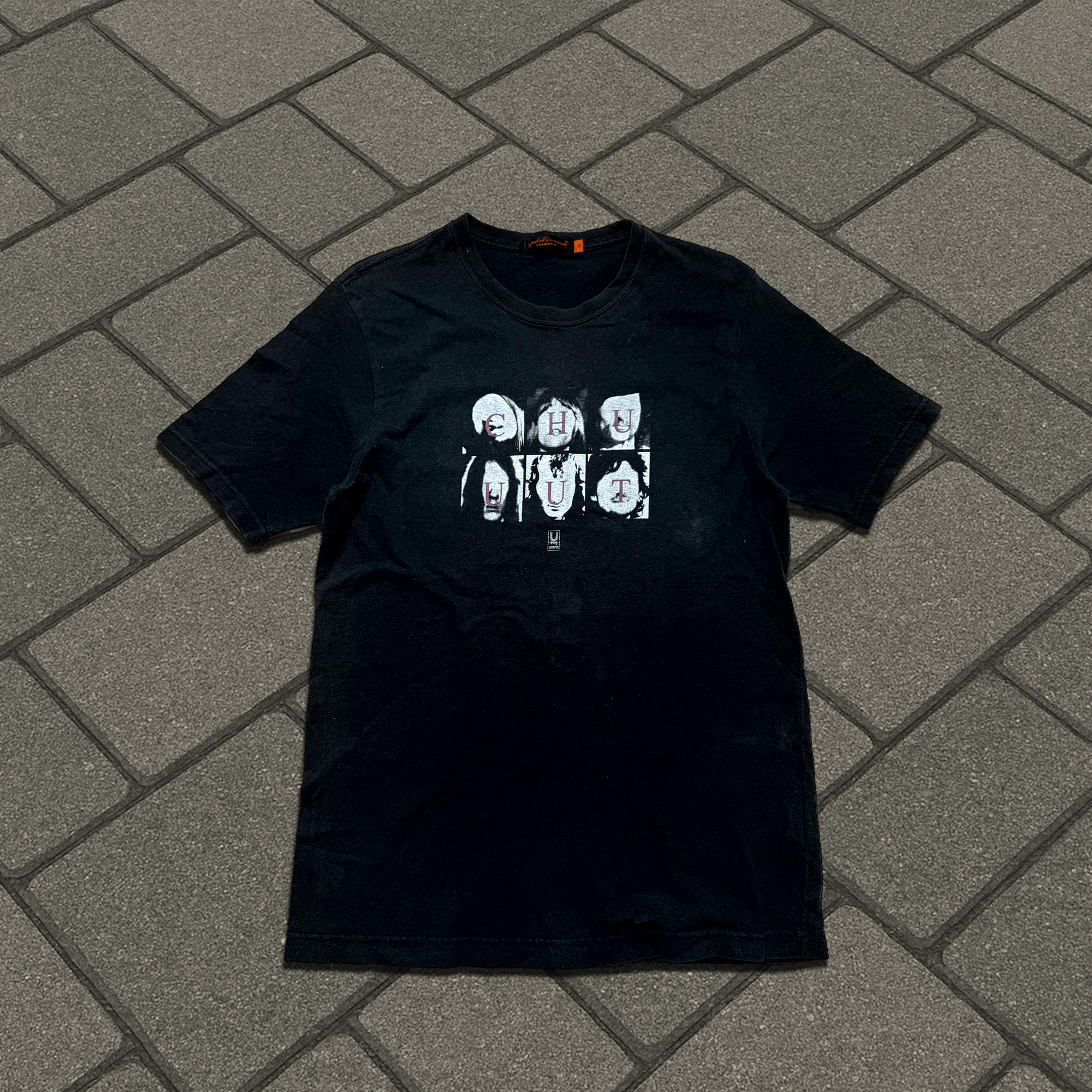 Undercover SS06 Undercover Chuuut Tee | Grailed