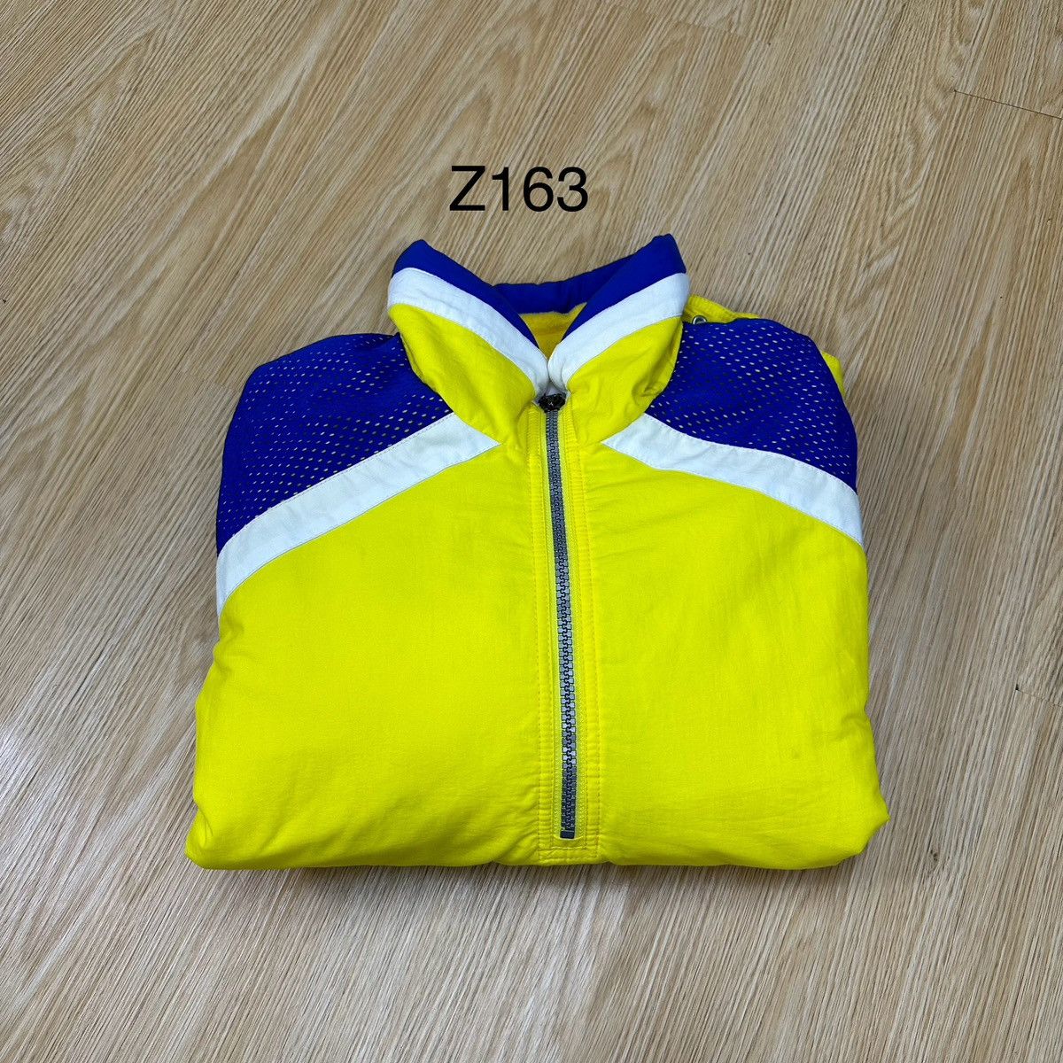 Fila RARE Vintage 90s Fila Players Baggy Anorak Jacket Z163 Size US S / EU 44-46 / 1 - 15 Thumbnail