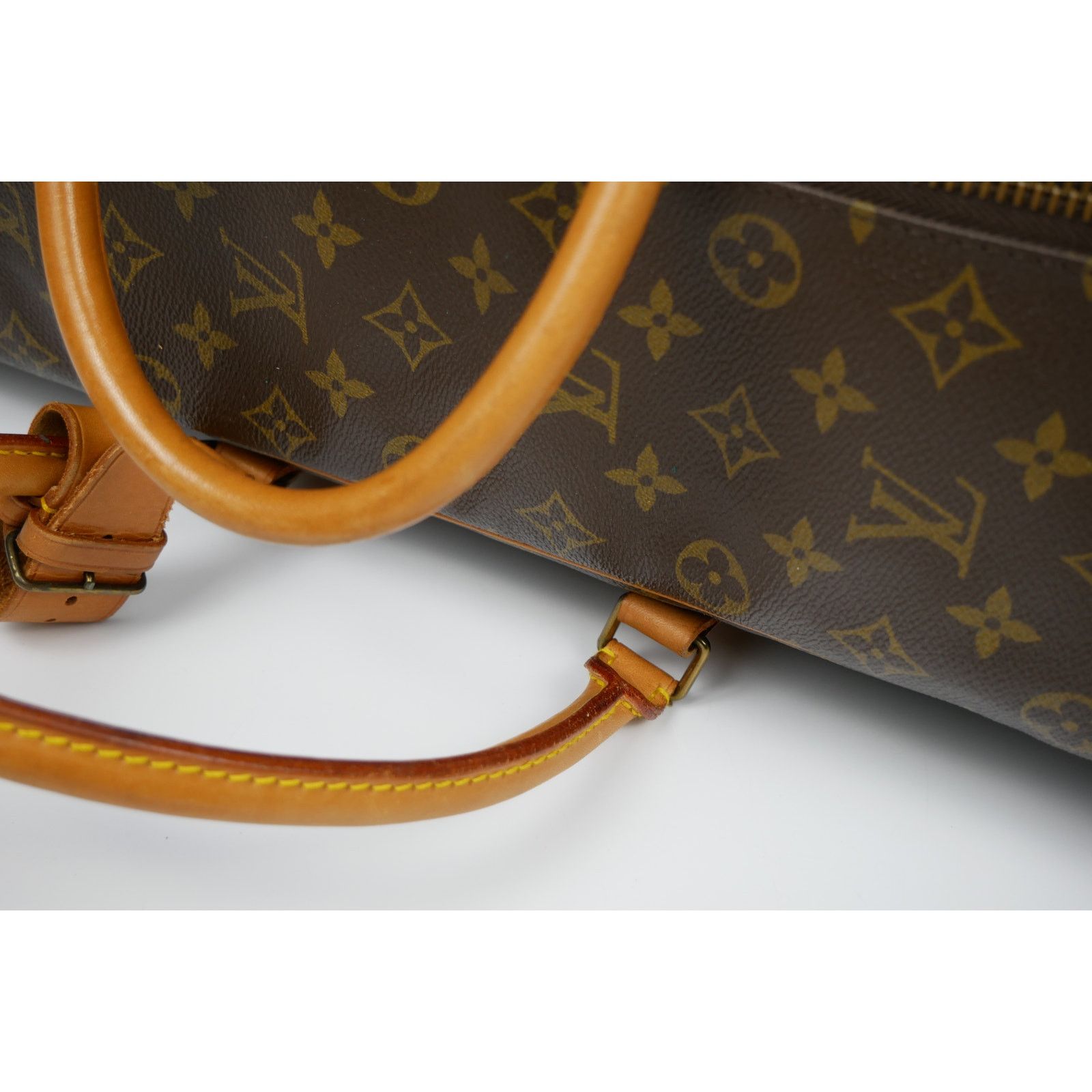 Louis Vuitton Louis Vuitton Monogram Canvas Sirius Soft Suitcase Size ONE SIZE - 10 Thumbnail