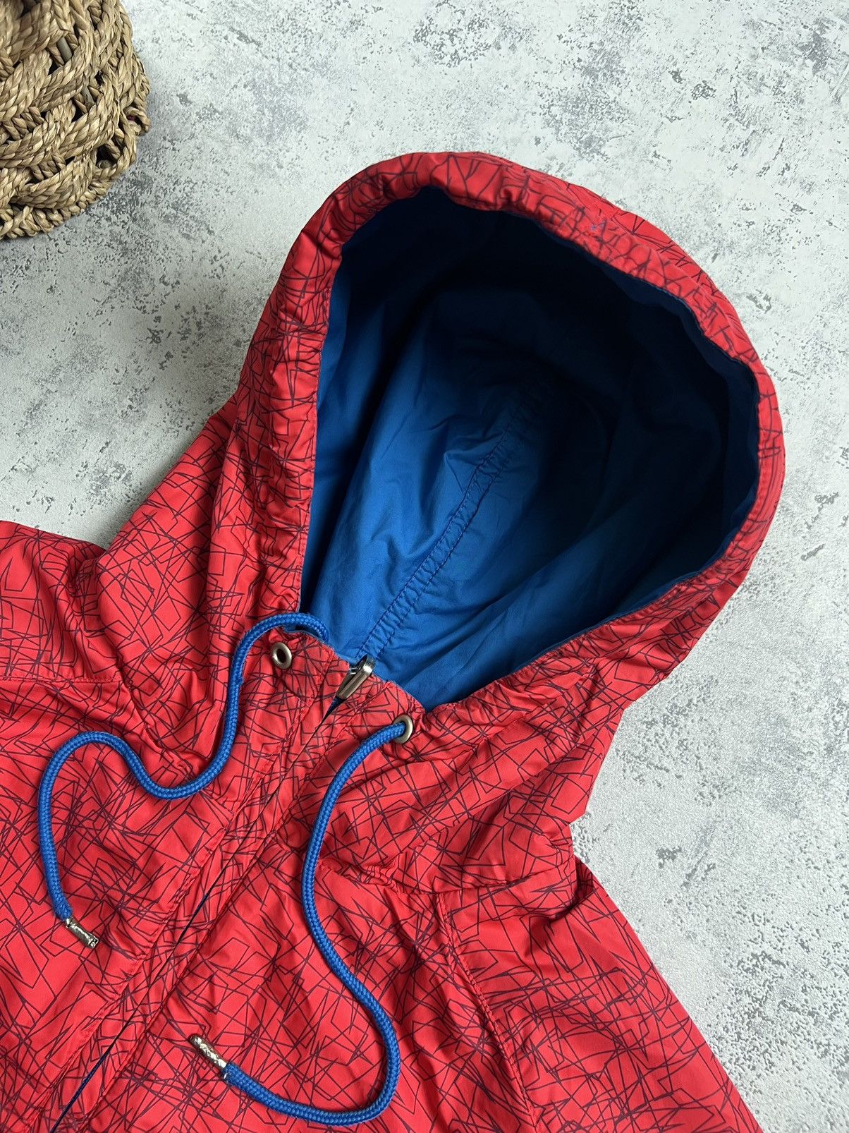 Nike 90s Nike Retro Logo Reversible Vintage Y2K Hooded Jacket Size US M / EU 48-50 / 2 - 6 Thumbnail