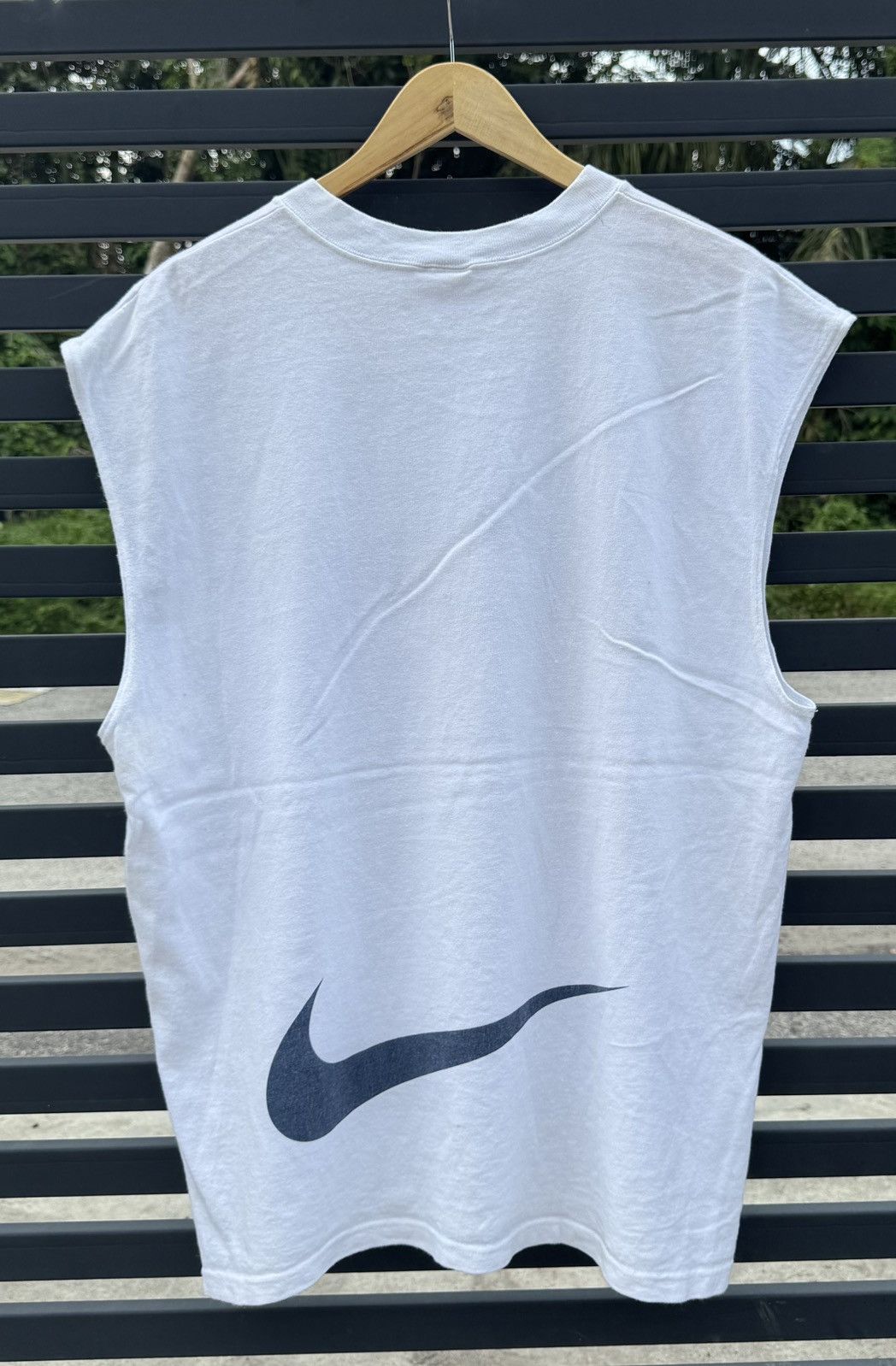 Nike × Vintage Vintage Nike Jason Kidd Singlet Size US L / EU 52-54 / 3 - 2 Thumbnail