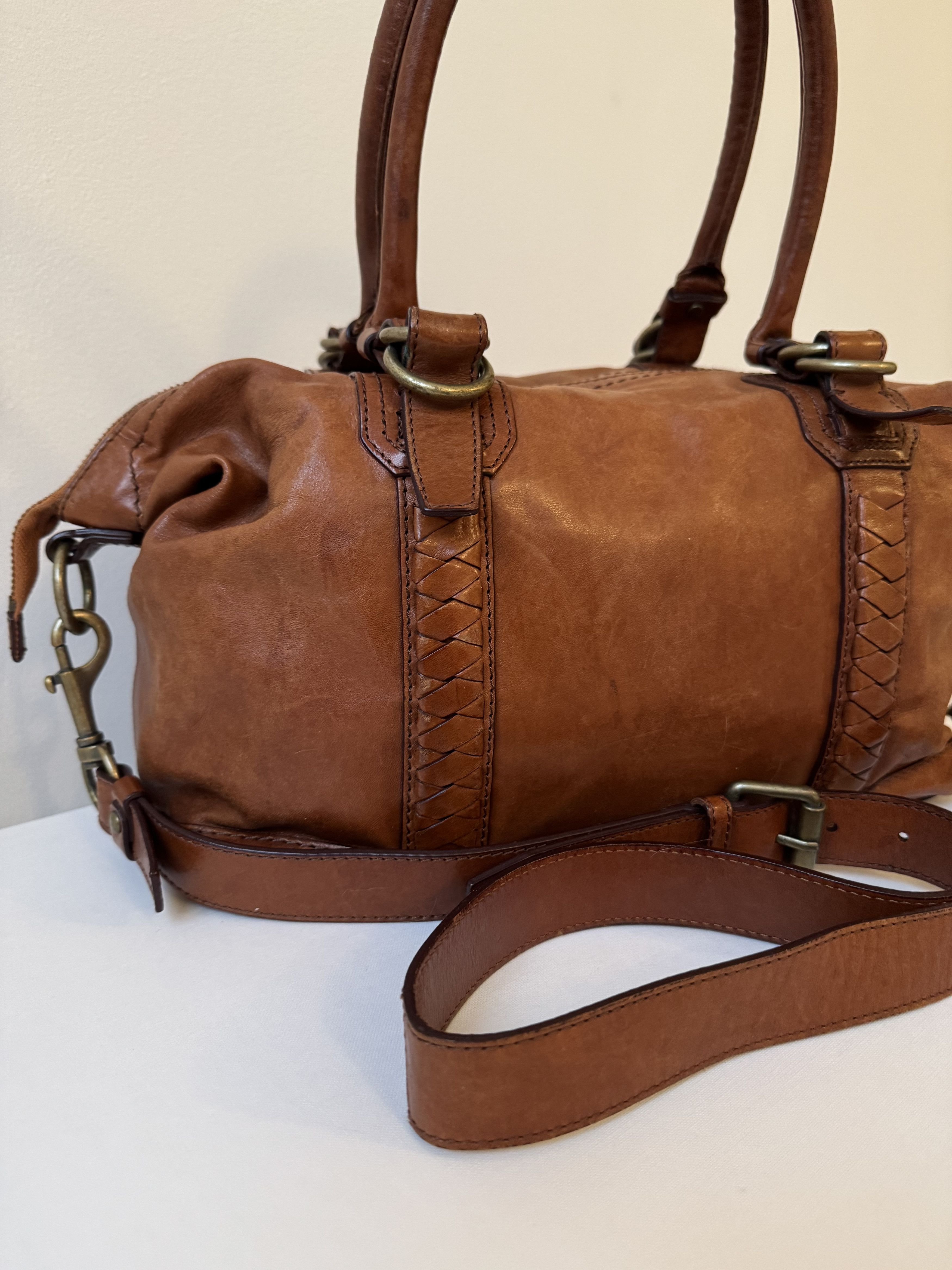 Cole Haan Cole Haan Classic Crossbody Handbag Size ONE SIZE - 7 Thumbnail