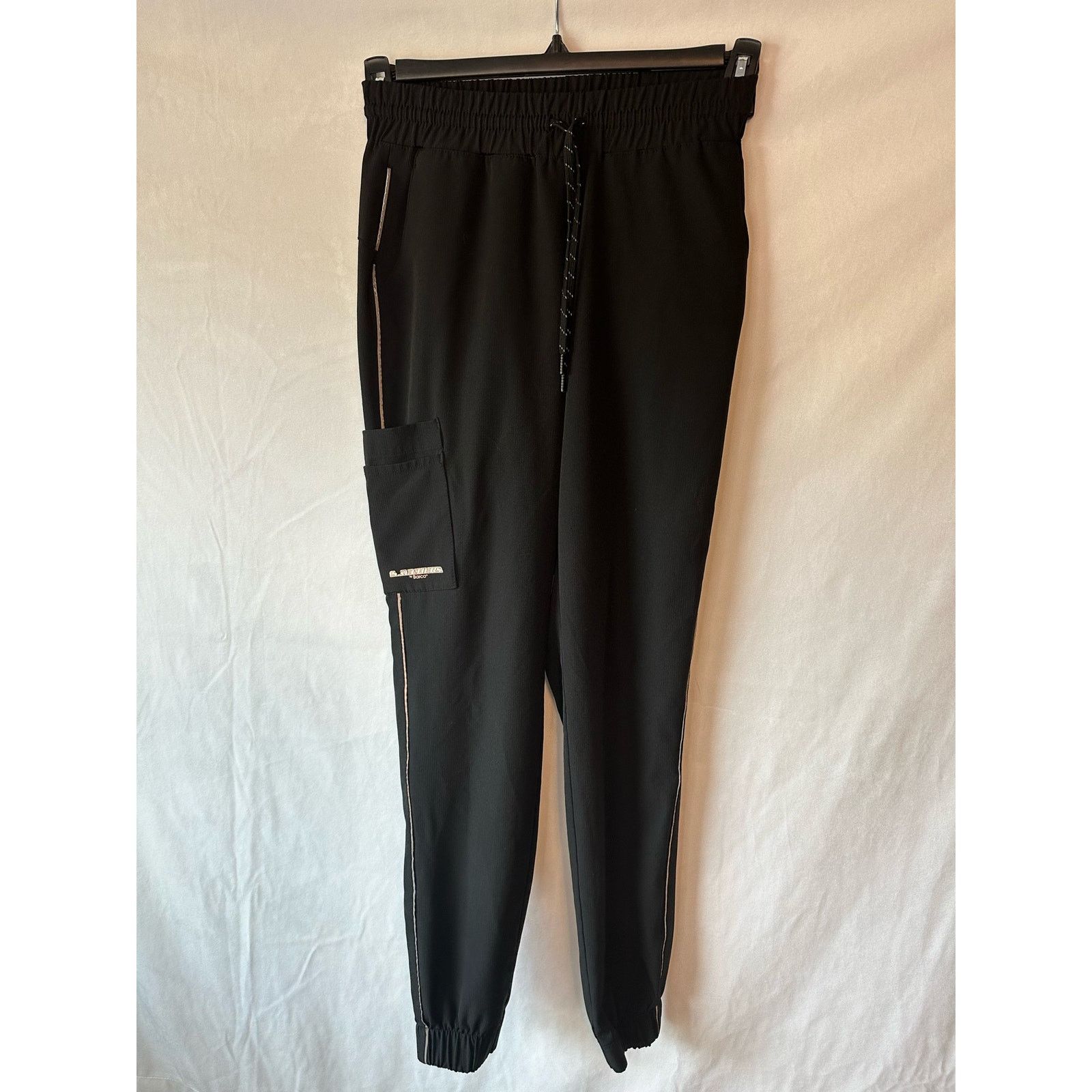 SKECHERS Set of 4 Skechers By Barco Scrub Joggers Cargo Pants Sz XS Size 24" / US 00 / IT 34 - 5 Thumbnail