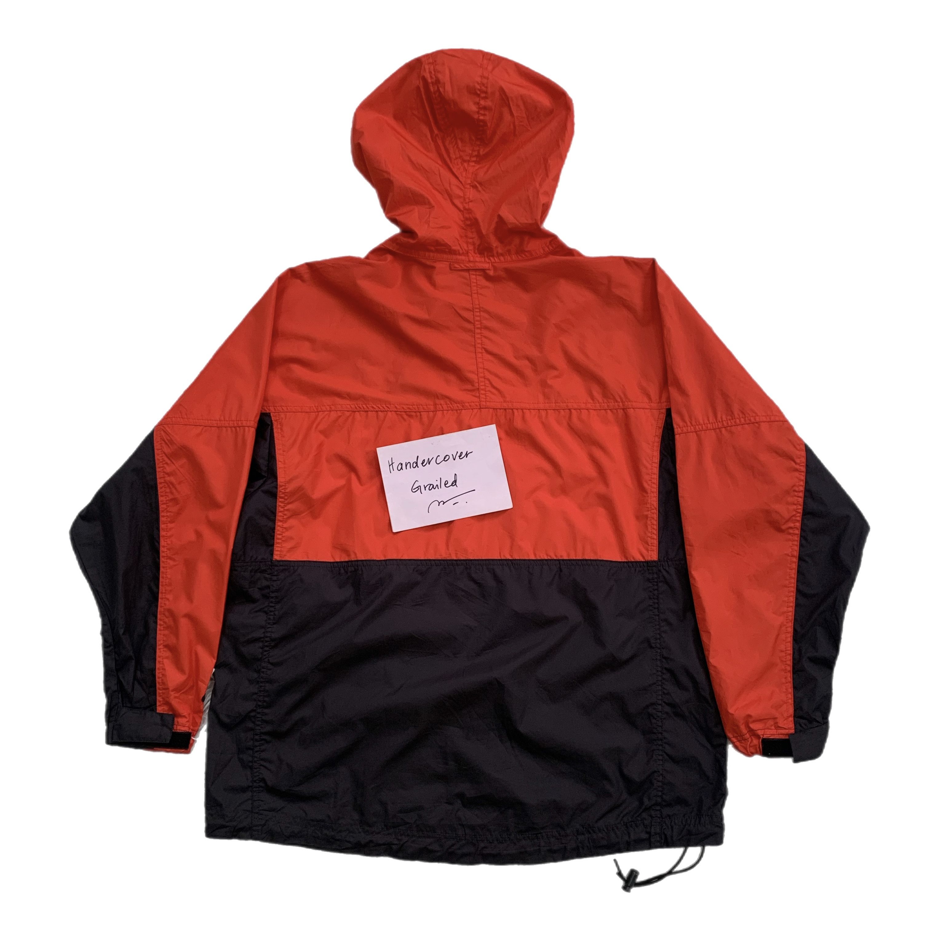 Nike ACG Nike ACG Anorak Jacket Hooded Size US L / EU 52-54 / 3 - 2 Thumbnail