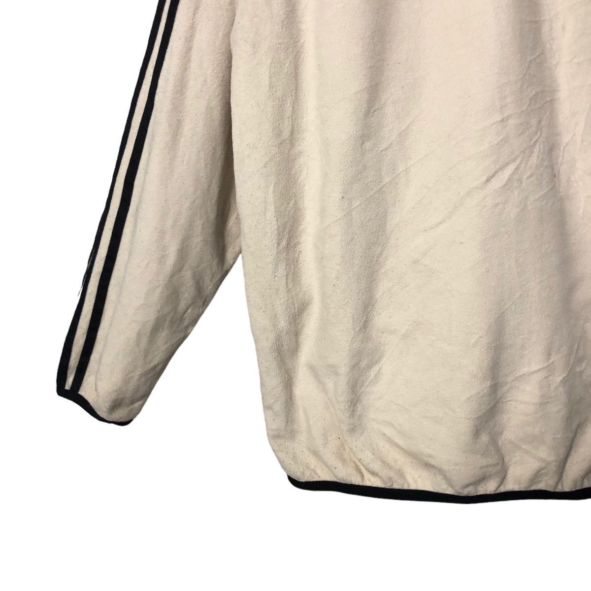 Vintage Vintage Adidas Small Logo Zipper Ups Jacket Size US M / EU 48-50 / 2 - 8 Thumbnail