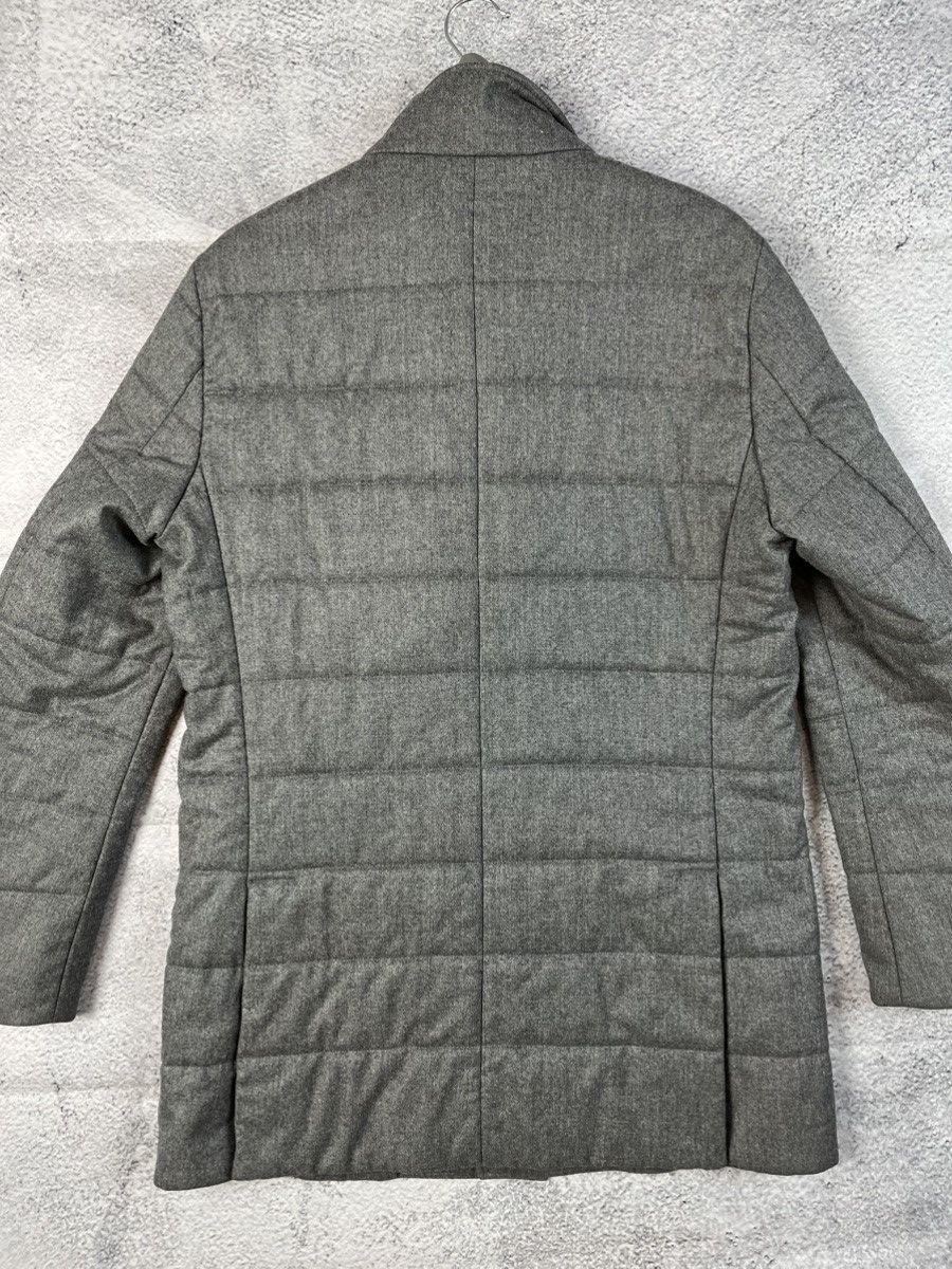 Boggi × Designer Boggi luxury wool coat Size US M / EU 48-50 / 2 - 8 Thumbnail