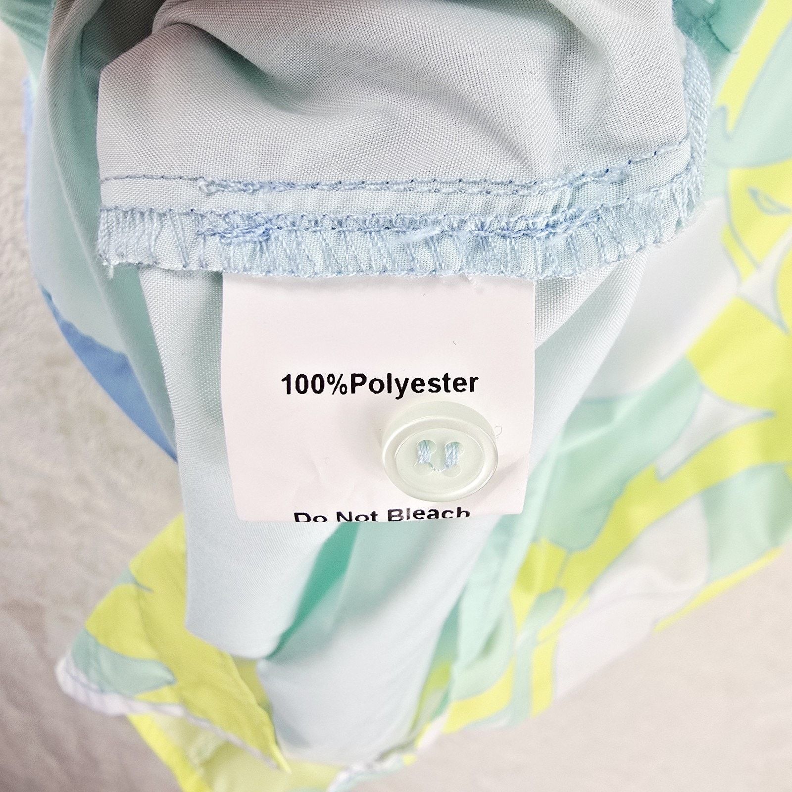 Other Uchuu Summer X Genie Size Small Multicolor Have Fun Shirt Size S / US 4 / IT 40 - 5 Thumbnail