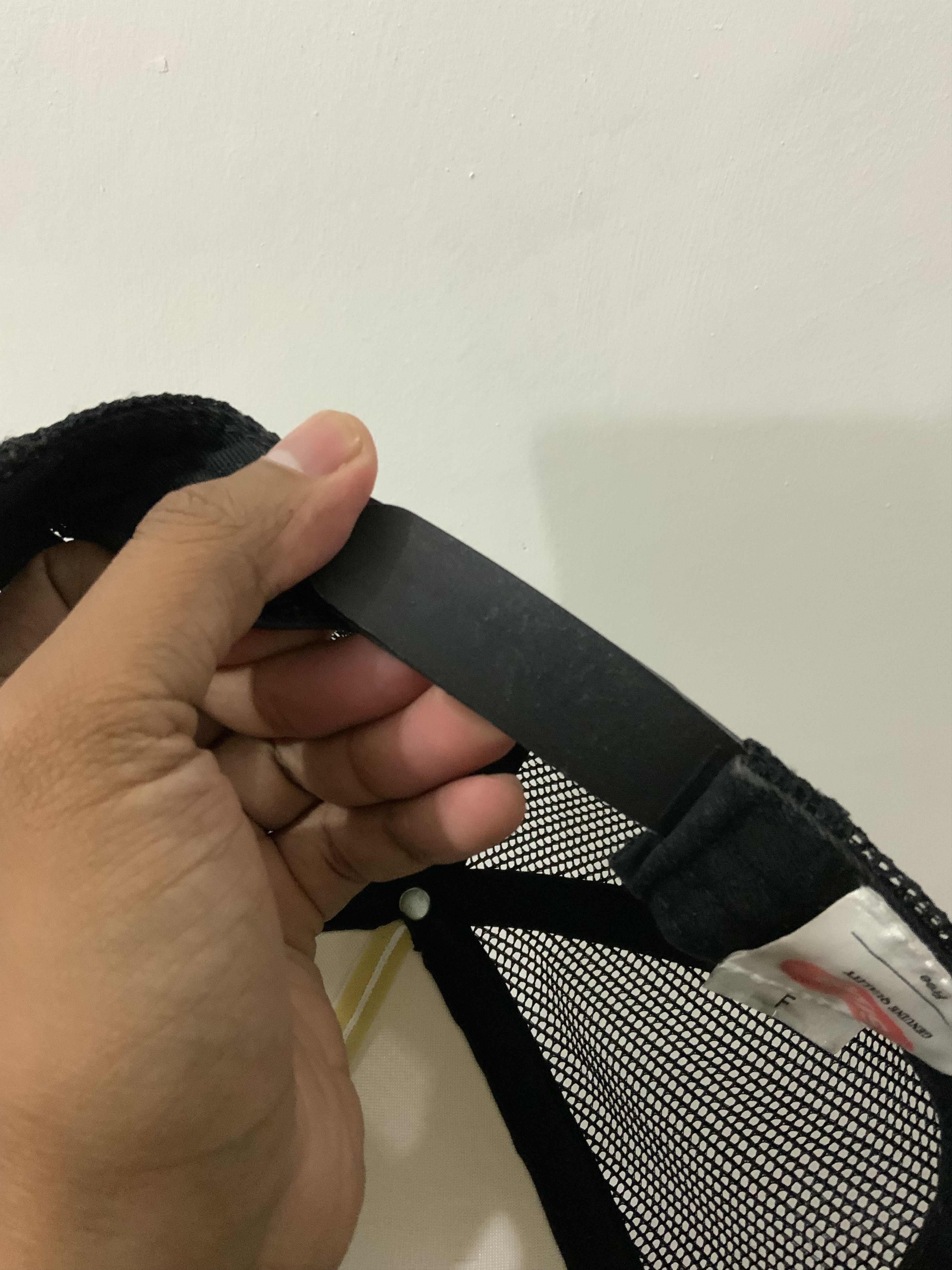 Hat Club Slyde Black Fade Trucker Hat Size ONE SIZE - 12 Thumbnail