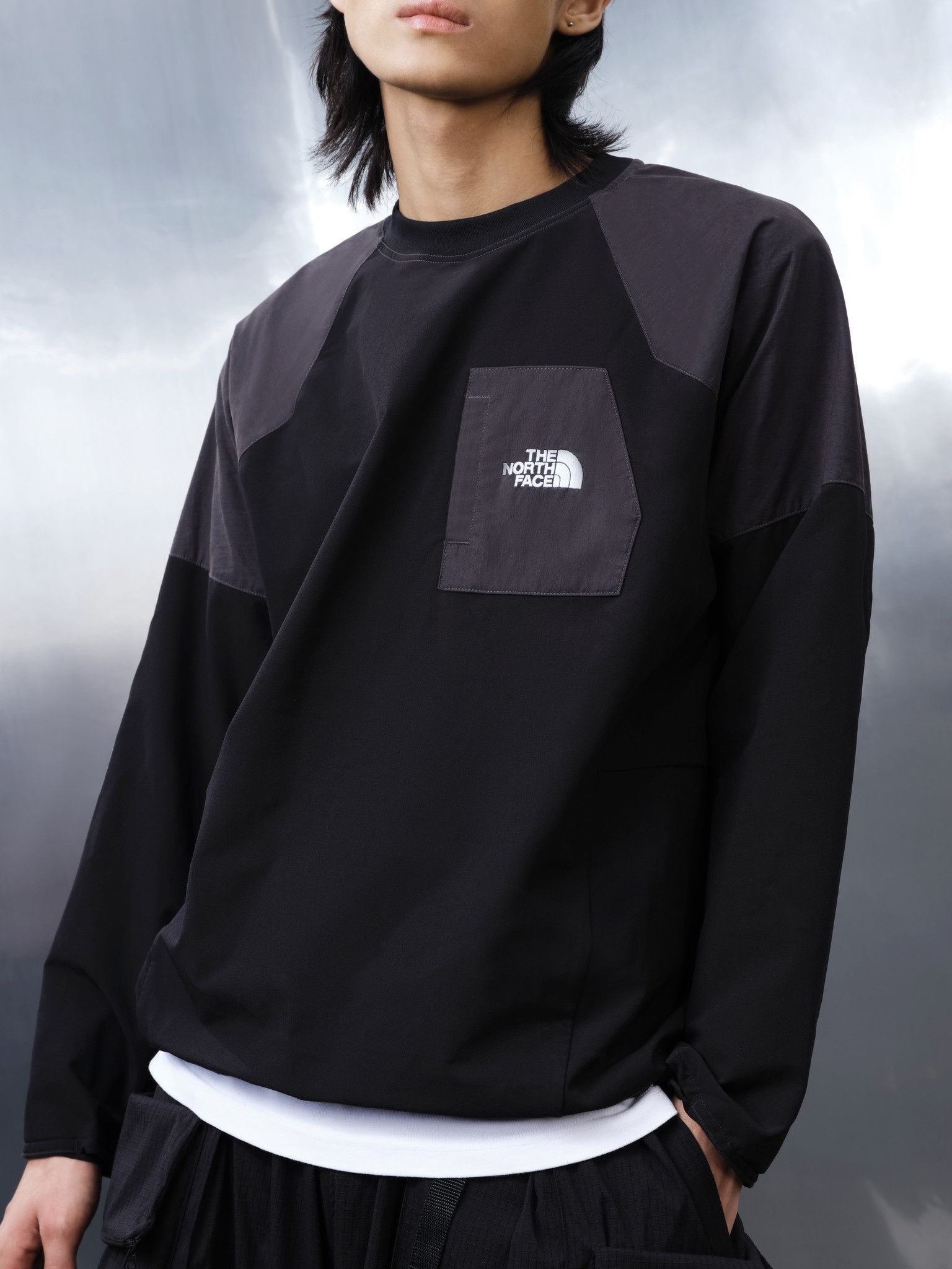 Kazuki Kuraishi × The North Face Urban Exploration KAZUKI LS City TOP Size US M / EU 48-50 / 2 - 6 Thumbnail