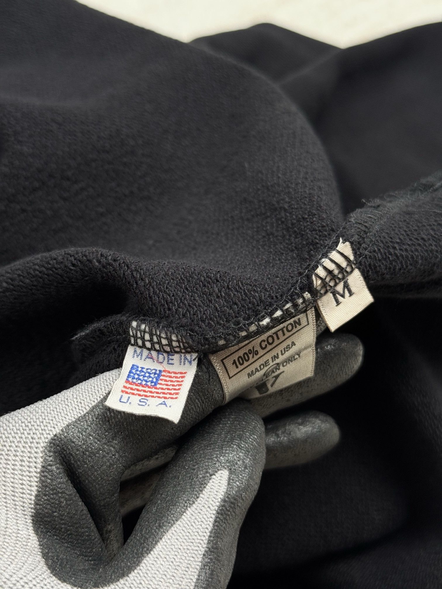 Vlone Rainstone hoodie M Size US M / EU 48-50 / 2 - 9 Thumbnail