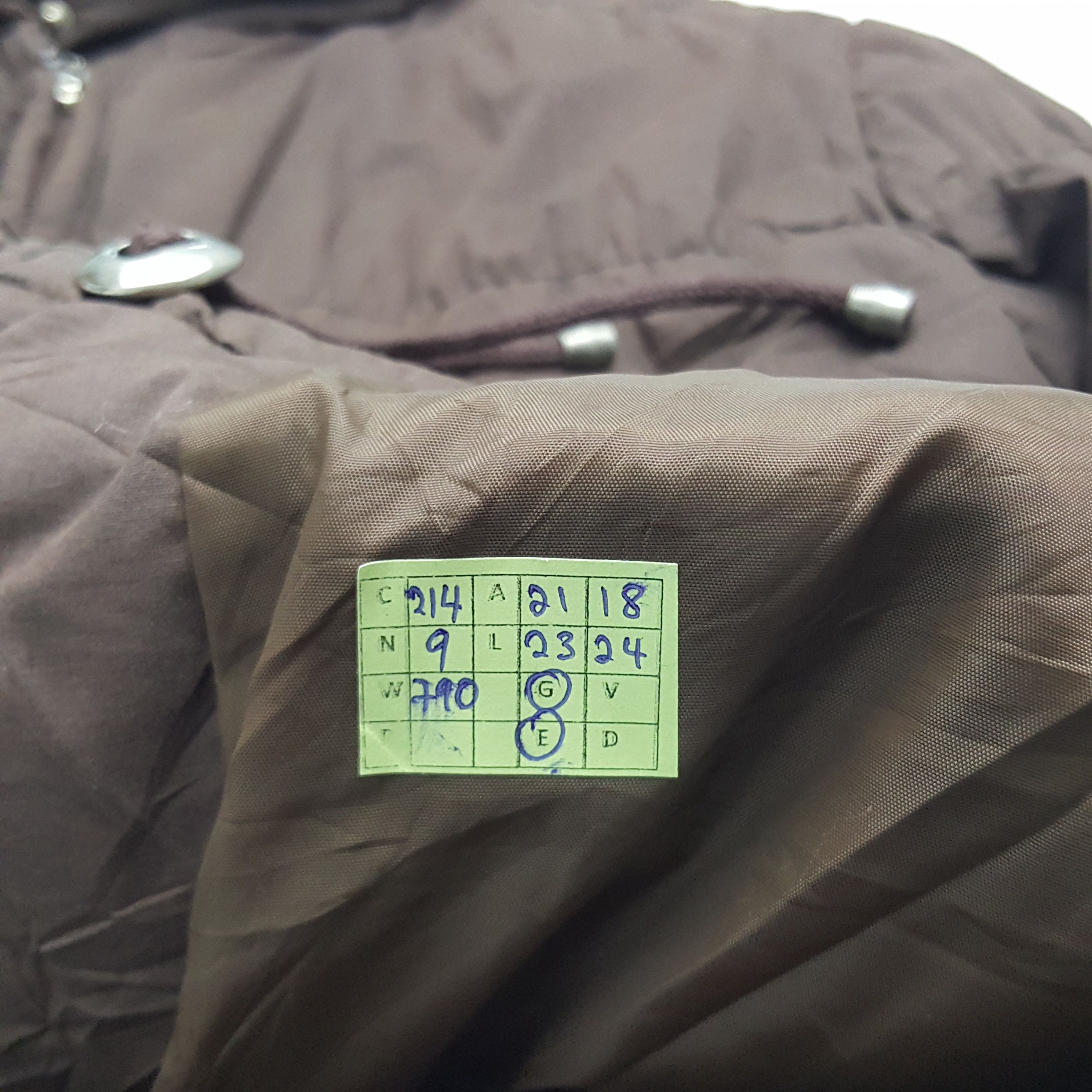 Moschino × Vintage Vintage MOSCHINO Jeans Italian Brand Puffer Style Jacket Size M / US 6-8 / IT 42-44 - 8 Thumbnail