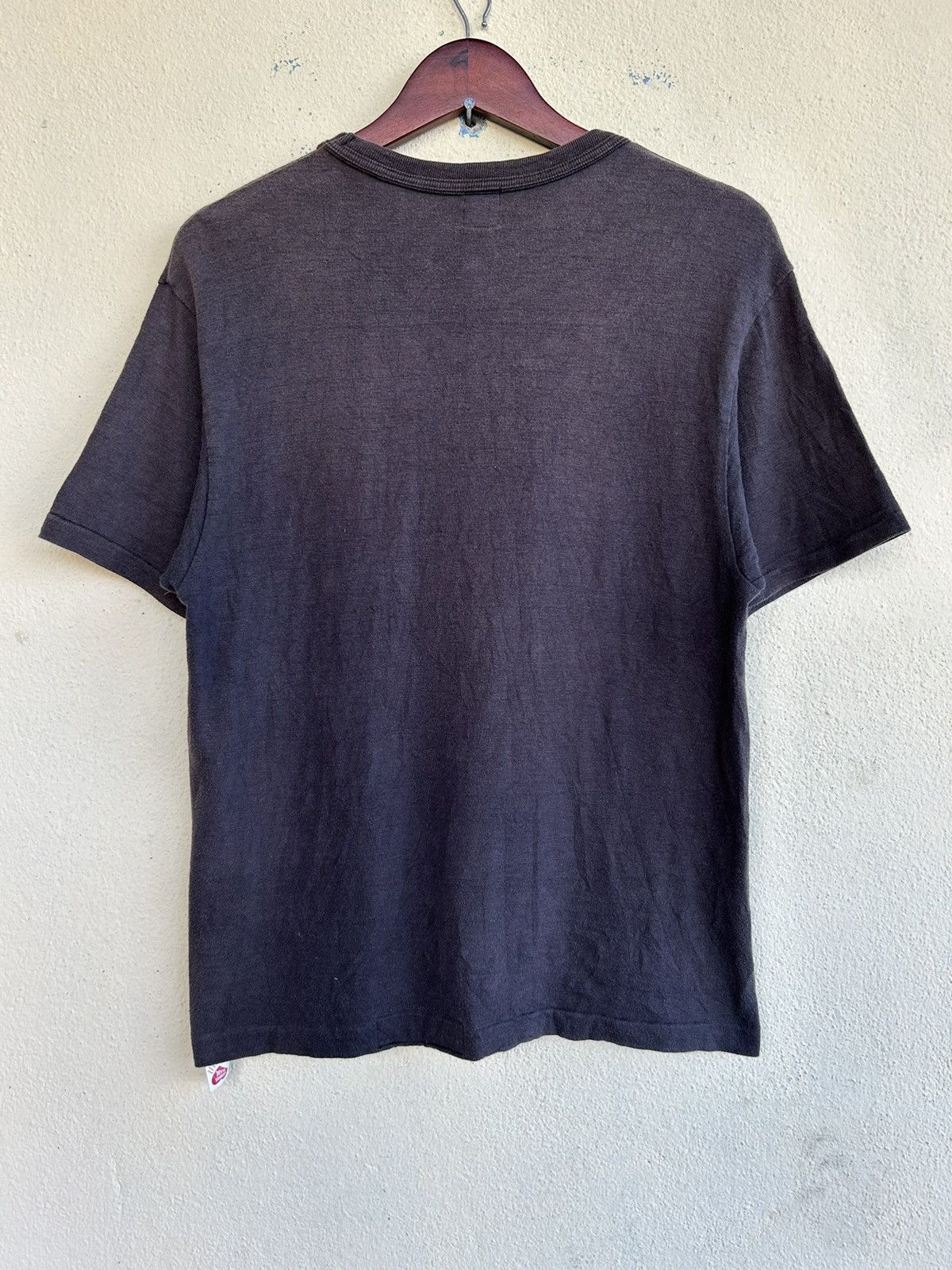 Human Made Human Made Sunfaded Tshirt Size US M / EU 48-50 / 2 - 2 Thumbnail