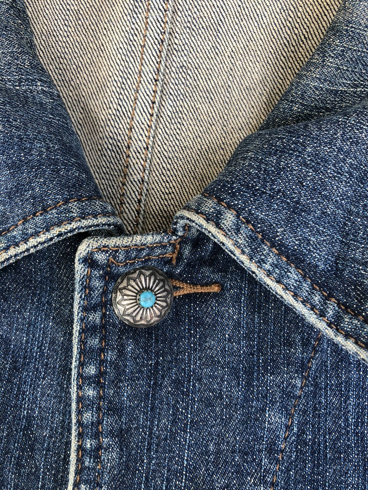 Ralph Lauren Vintage Ralph Lauren Navajo Chore Jacket Size US XXL / EU 58 / 5 - 21 Thumbnail