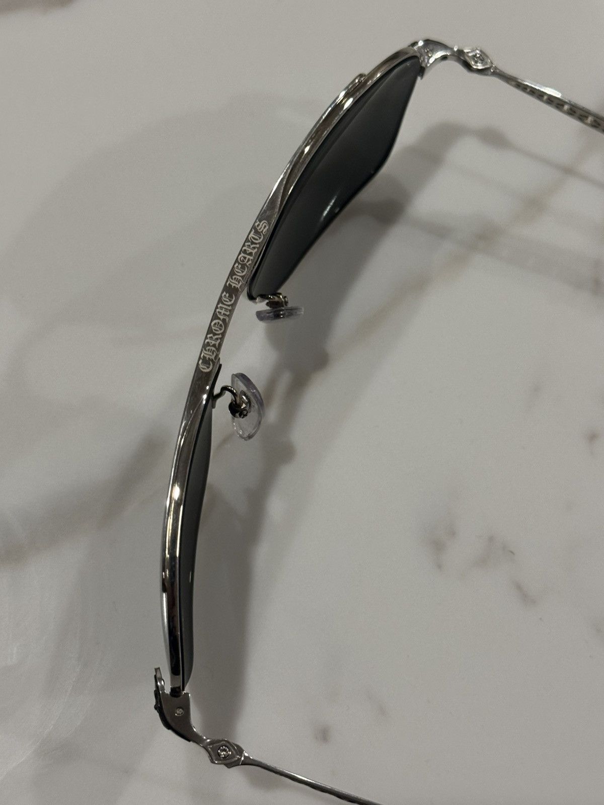 Chrome Hearts Chrome Hearts Bauner Doner Sunglasses Size ONE SIZE - 3 Thumbnail