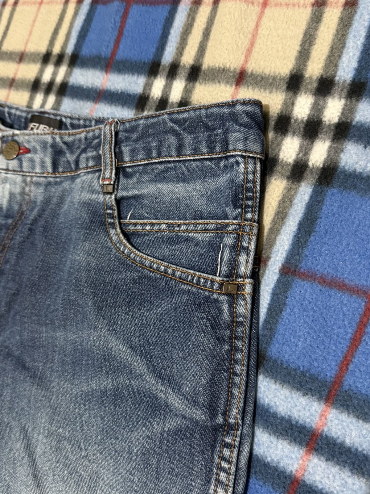 Fubu FUBU Jeans Signature Collection Size US 44 / EU 60 - 3 Thumbnail