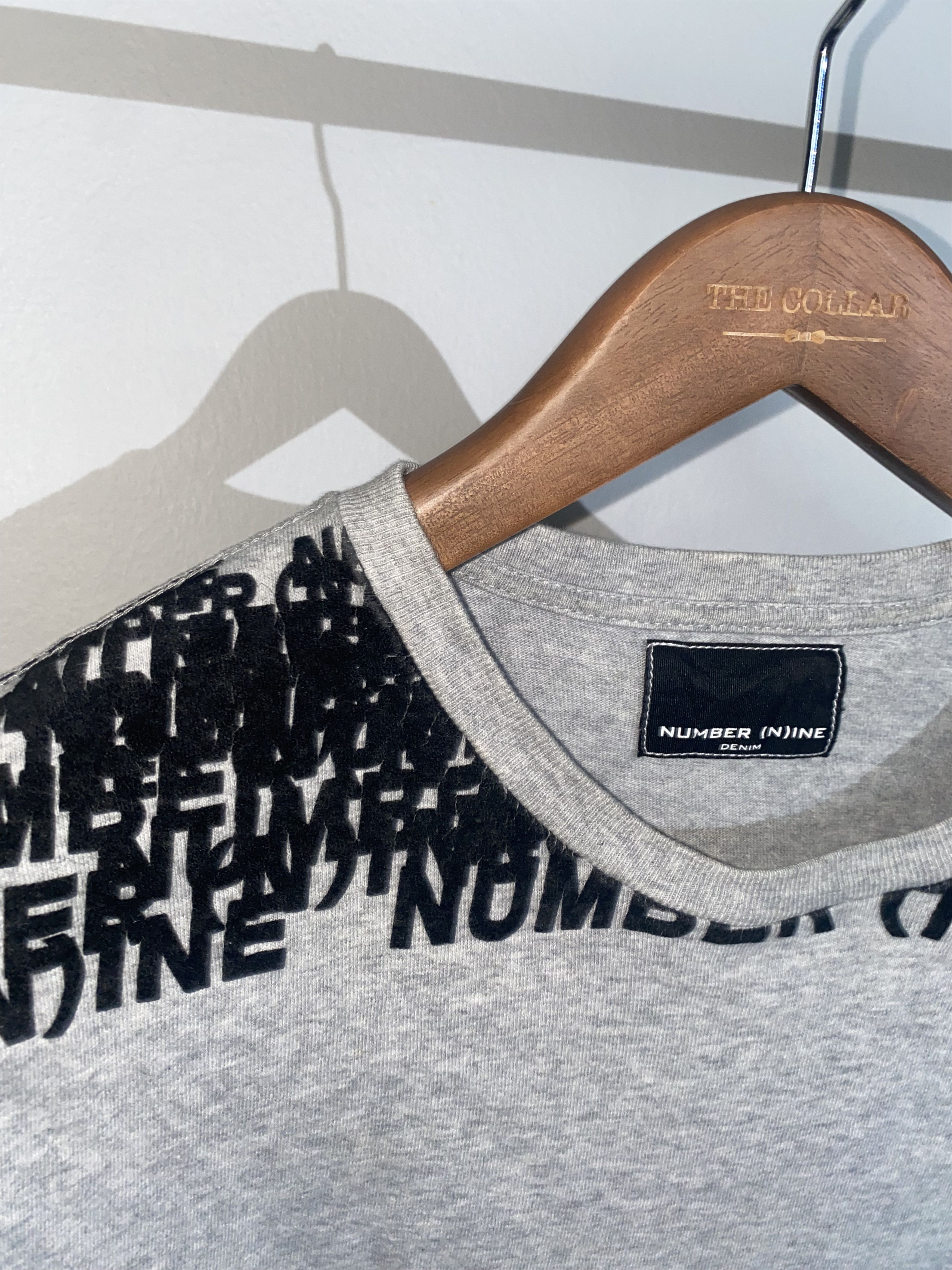 Velvet Tee, view 4