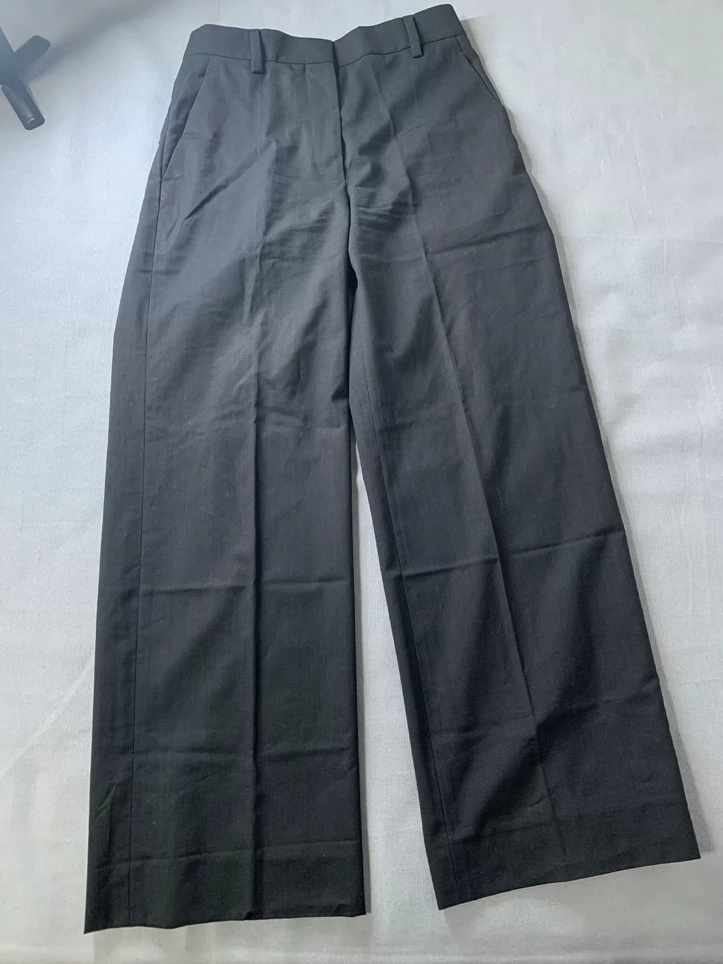Prada Prada Wool Blend Tailored Trousers Size US 36 / EU 52 - 1 Thumbnail