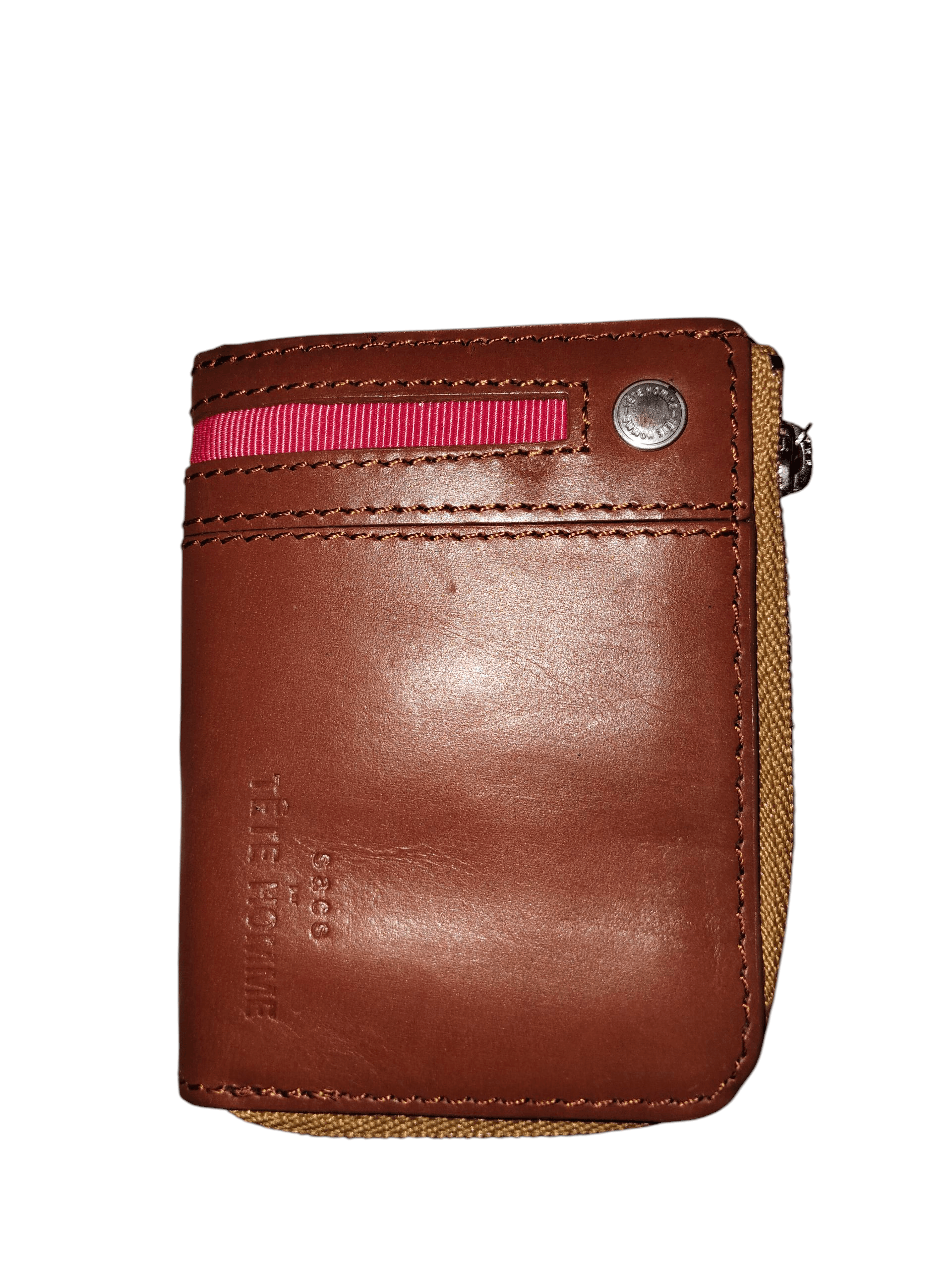 Tete Homme TETE HOMME Sacs Coin Bag Size ONE SIZE - 1 Thumbnail