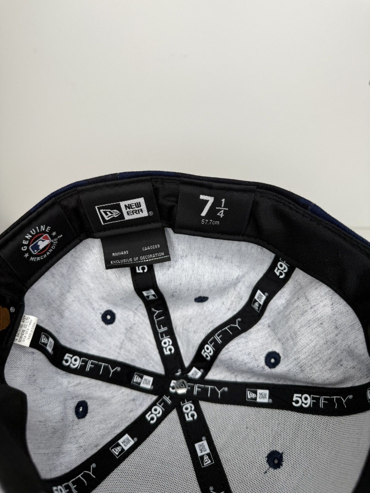 Bape × MLB × New Era Bape X New Era Size ONE SIZE - 7 Thumbnail