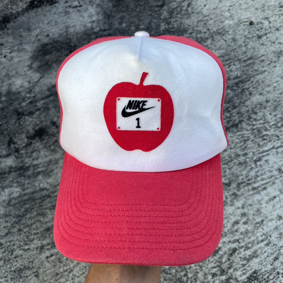 Nike Nike apple number one Size ONE SIZE - 3 Thumbnail