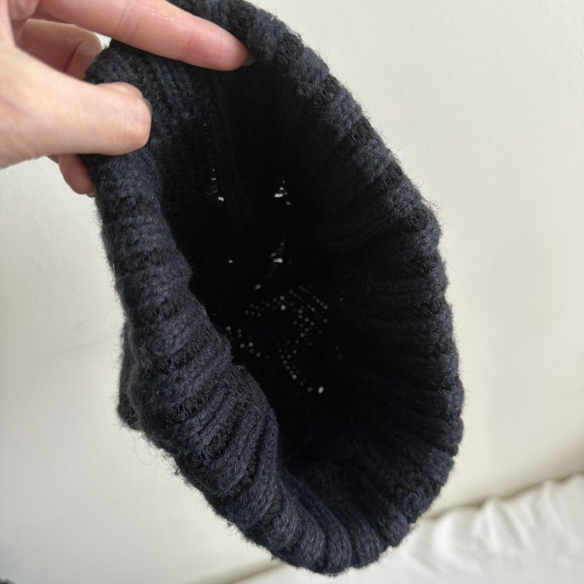 & Other Stories Cable knit beanie Size ONE SIZE - 3 Thumbnail