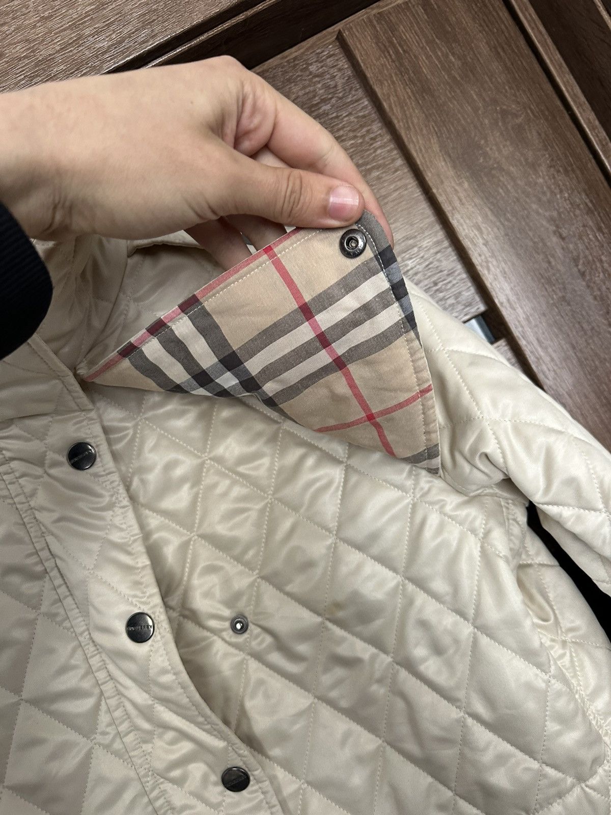 Burberry Burberry London Zip Jacket Bomber Women’s Size M / US 6-8 / IT 42-44 - 9 Thumbnail