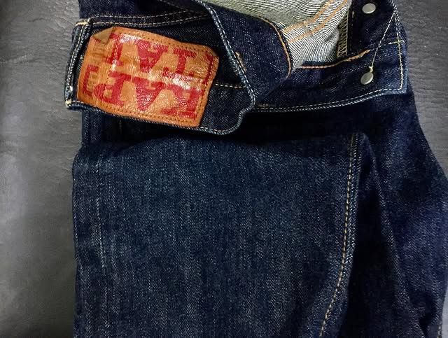 Japanese Brand × Kapital × Vintage Vintage Kapital Selvedge Jeans Japanese Denim Size US 30 / EU 46 - 3 Thumbnail