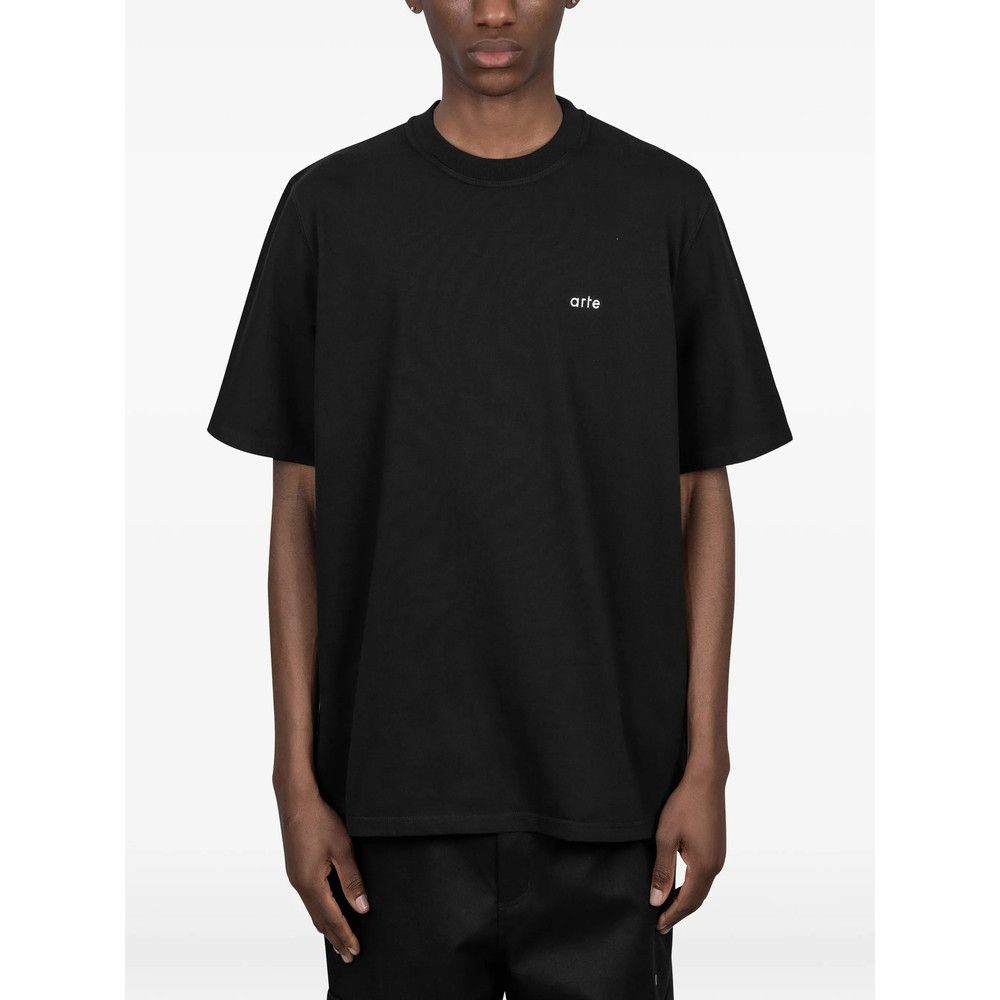 Arte Antwerp Arte Antwerp BLACK T-Shirts & Vests - T-Shirts Size US XL / EU 56 / 4 - 1 Thumbnail