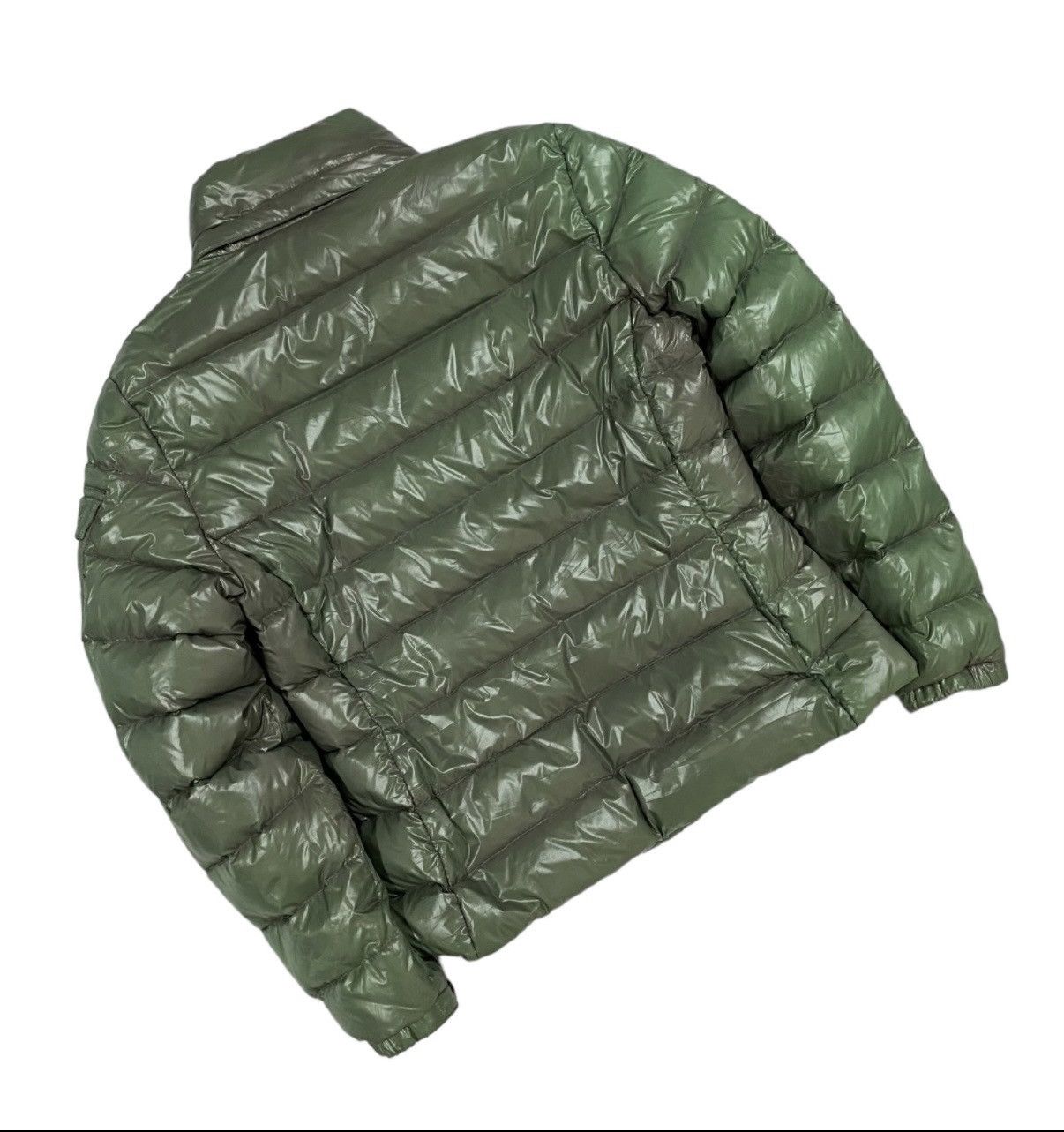 Moncler Grenoble Authentic💥Moncler Bady Giubotto Maya Down Jacket Two Tone Size US M / EU 48-50 / 2 - 10 Thumbnail