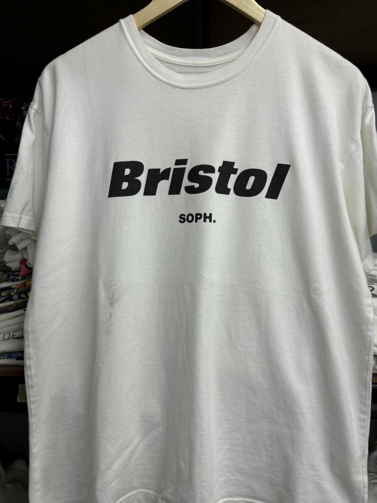 Bristol Studios × Japanese Brand × Sophnet. Rare! OG Logo Sophnet X Bristol Japanese Brand Size US S / EU 44-46 / 1 - 4 Thumbnail