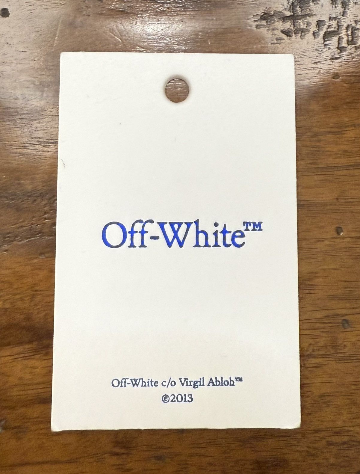 Off-White Off-white hoodie super moon with tags Size US S / EU 44-46 / 1 - 6 Thumbnail