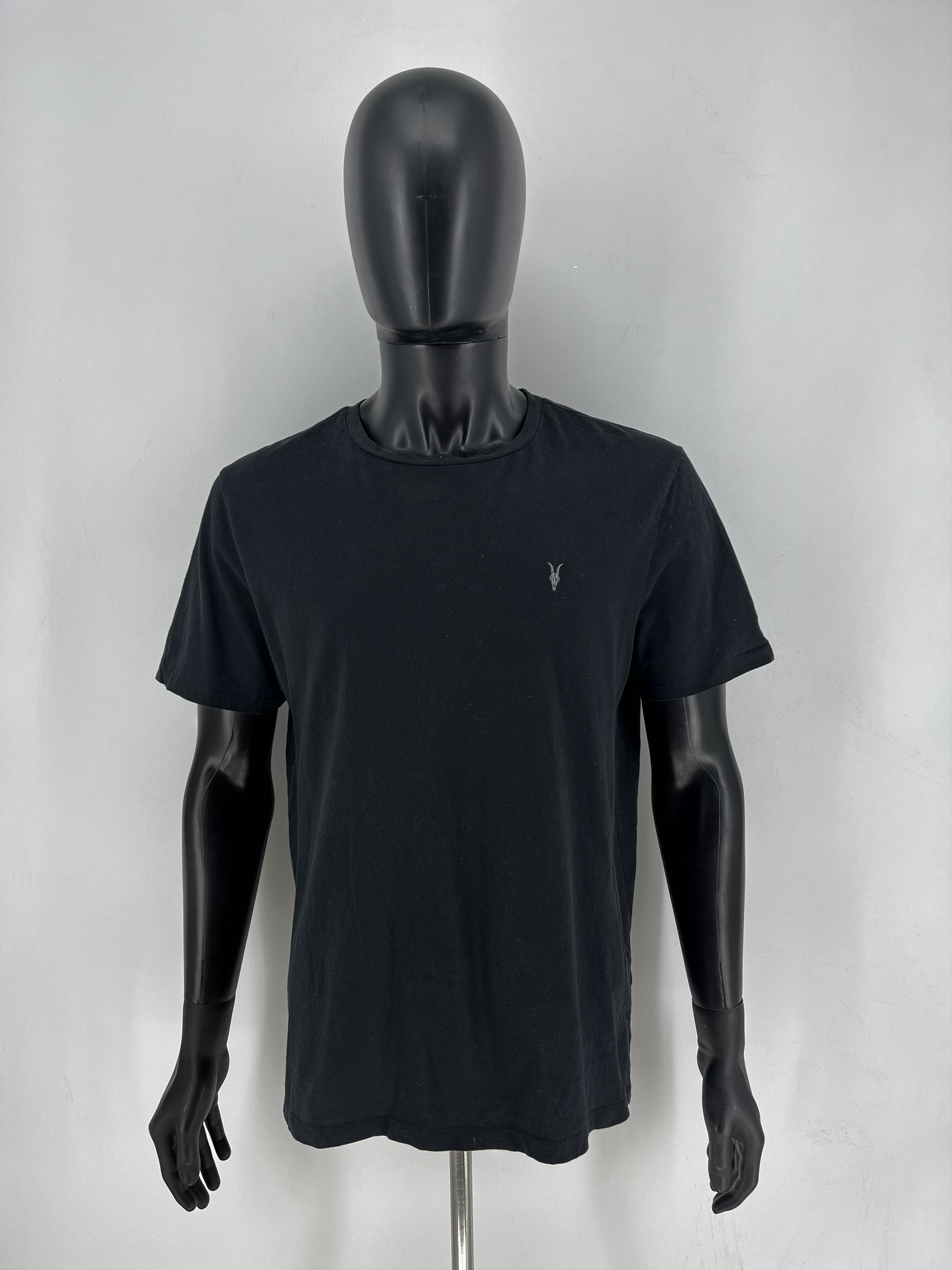 Allsaints Vintage Y2K Allsaints T-shirt luxury Sportswear Size XL Size US XL / EU 56 / 4 - 2 Thumbnail