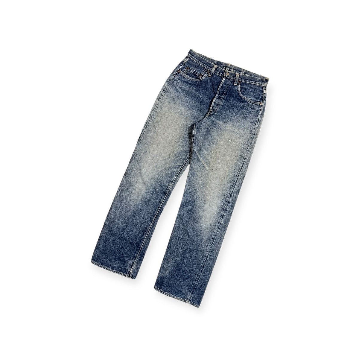 Vtg🔥90’s Hysteric Glamour Kinky Selvagde Jeans
