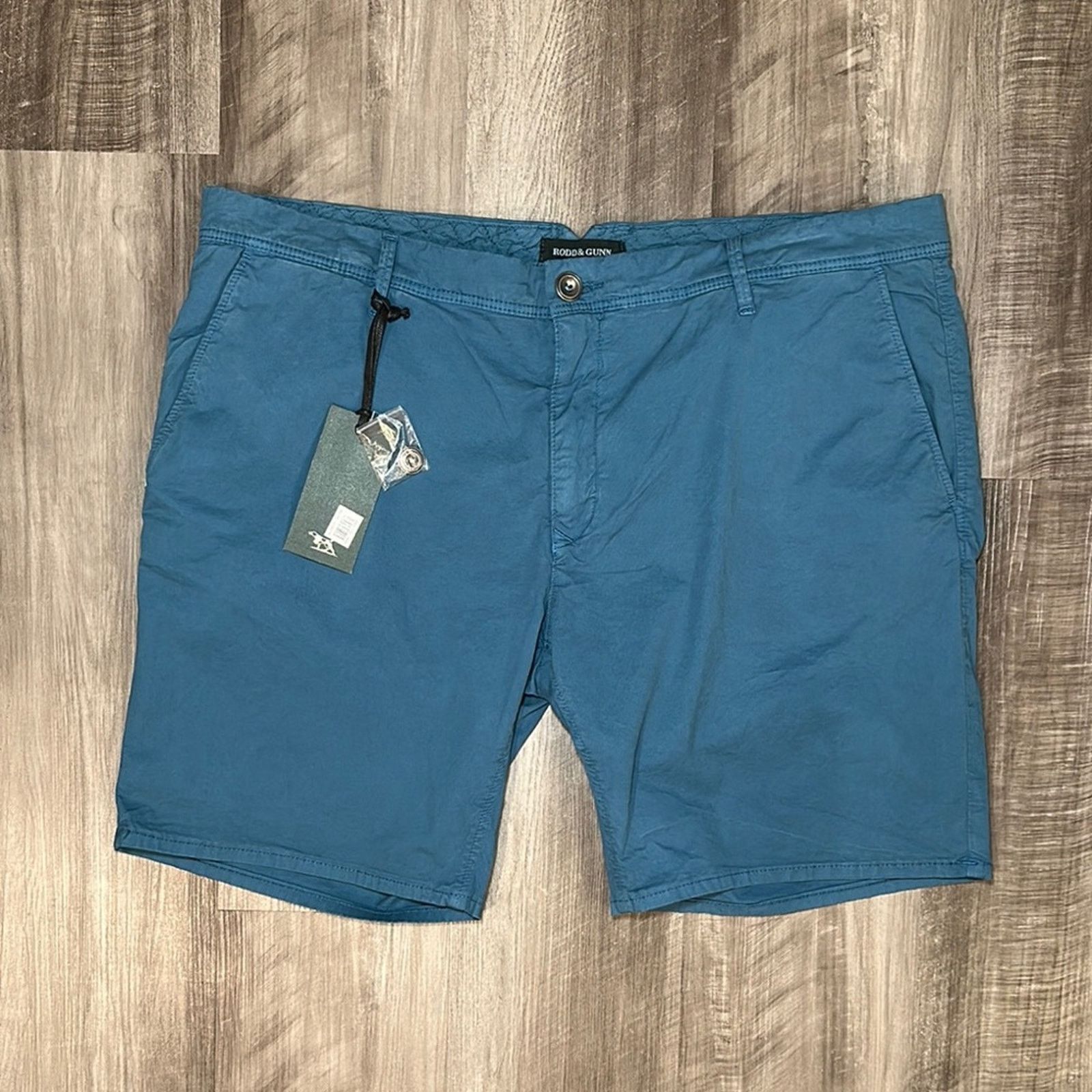 Rodd & Gunn Rodd & Gunn The Peaks Custom Fit Chino Shorts - 40 Size US 40 / EU 56 - 1 Thumbnail