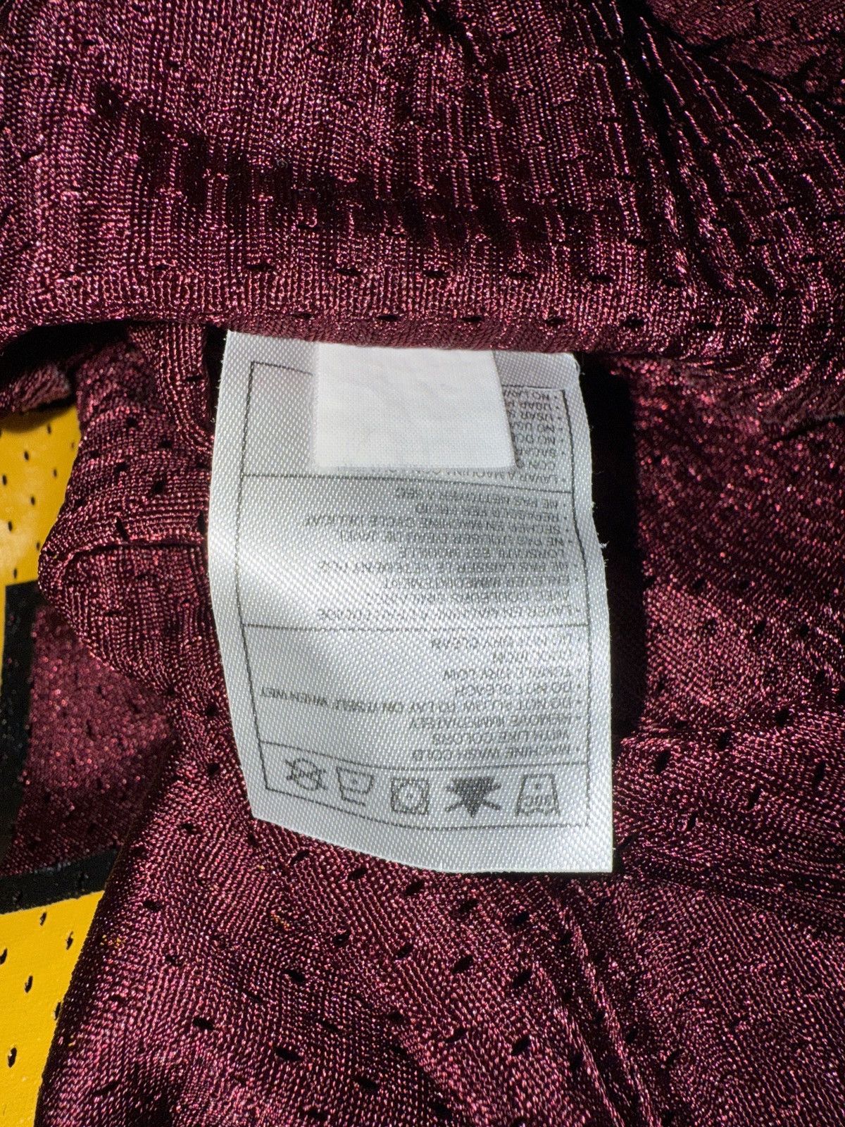 Nike Vintage Nike Arizona State Sun Devils Football Jersey Size M Size US M / EU 48-50 / 2 - 5 Thumbnail